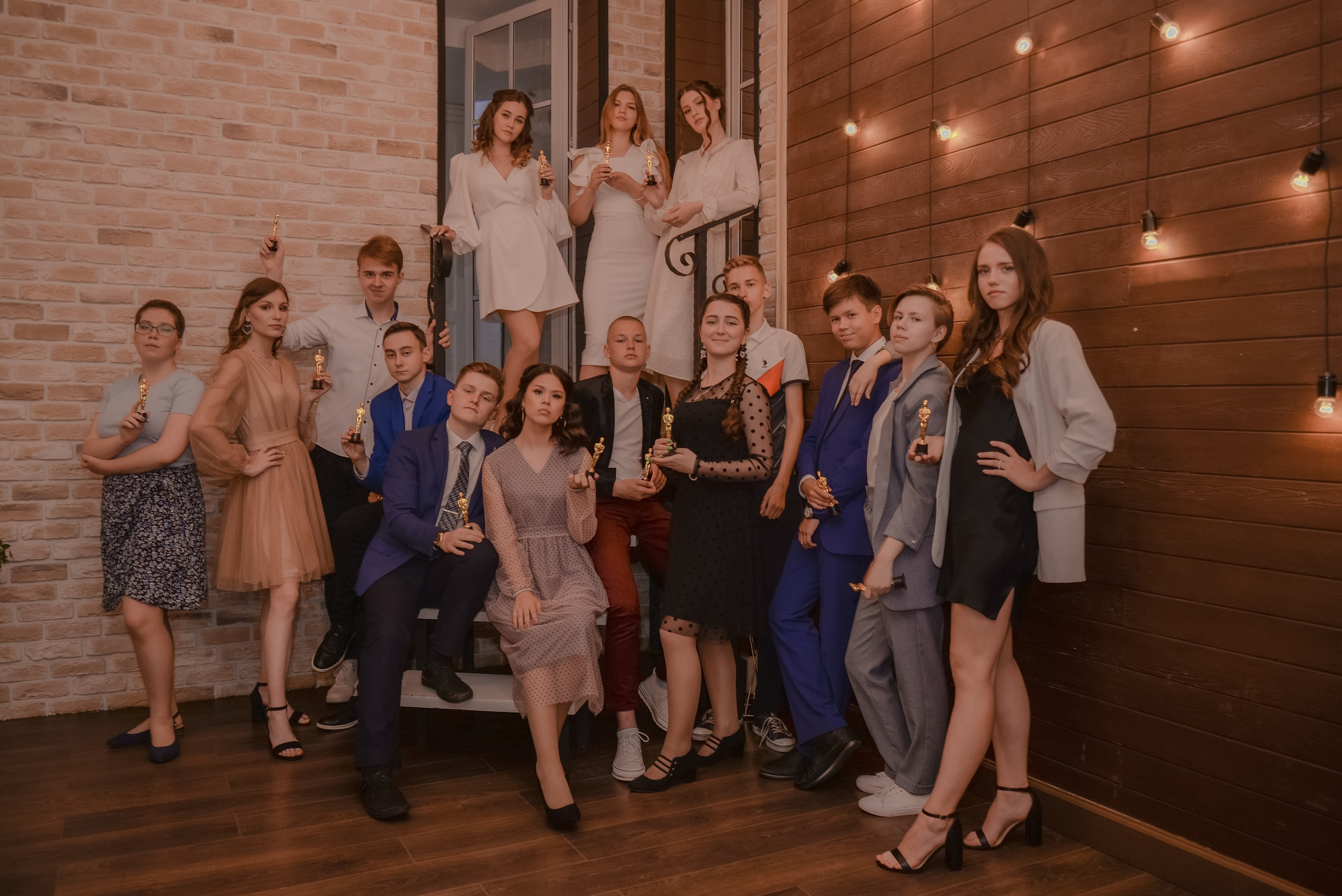 Выпускные. Свадебный фотограф в Санкт-Петербурге Харичева Анастасия