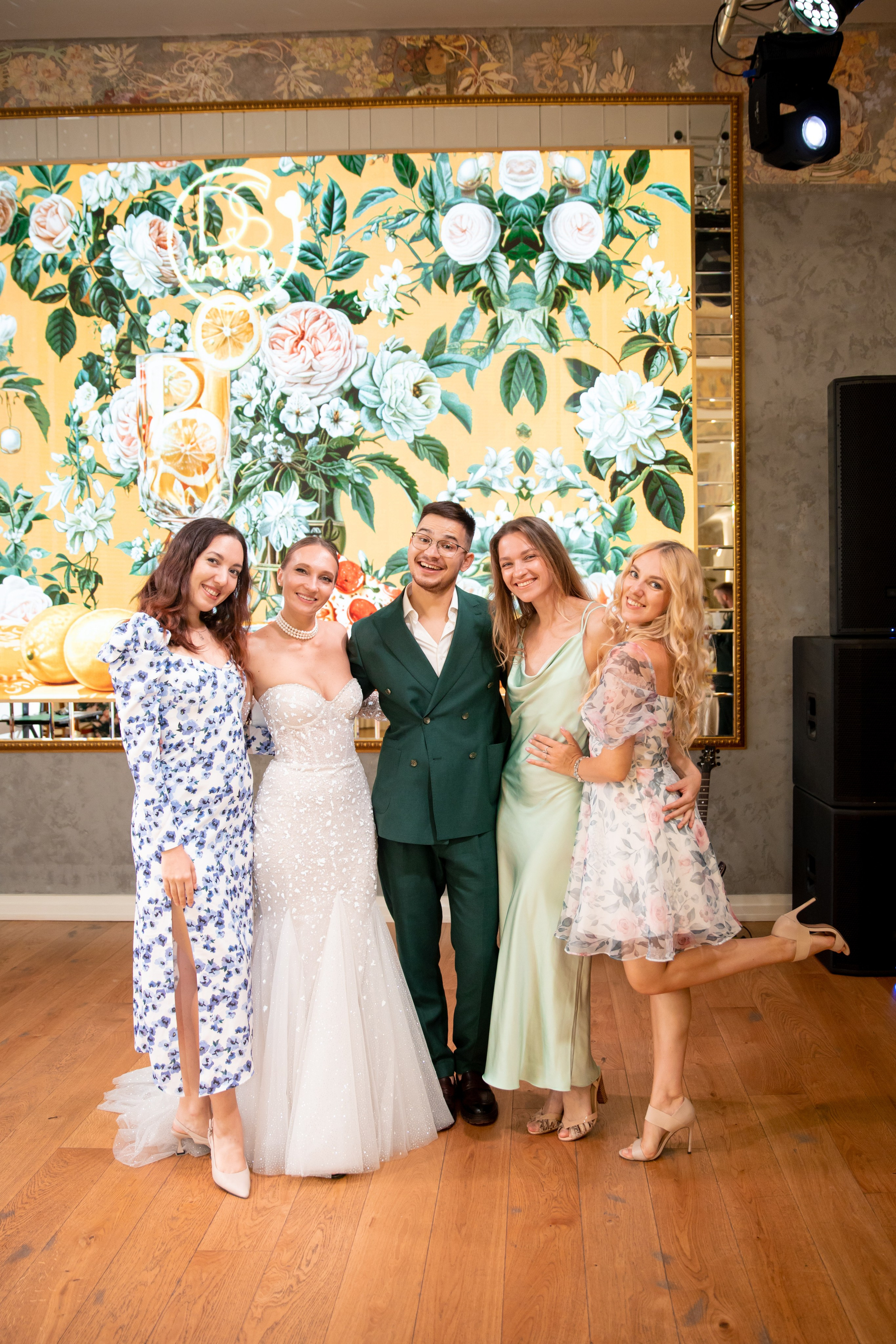 Свадьба в итальянском стиле. Свадебный и семейный фотограф в Москве Диана Левченко