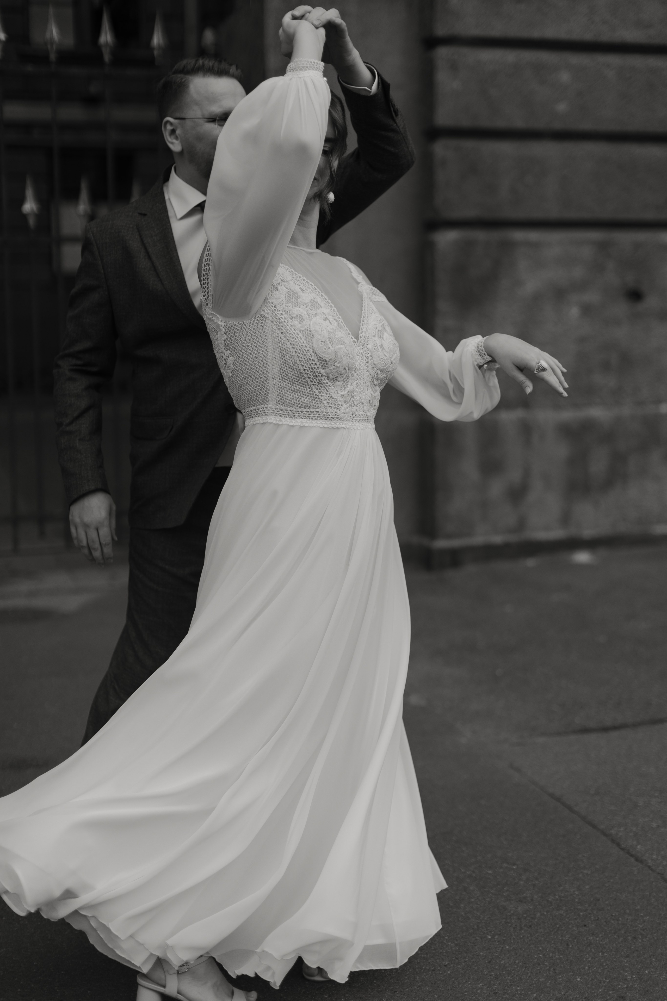 Олег и Анна. @dariazphoto свадебный фотограф