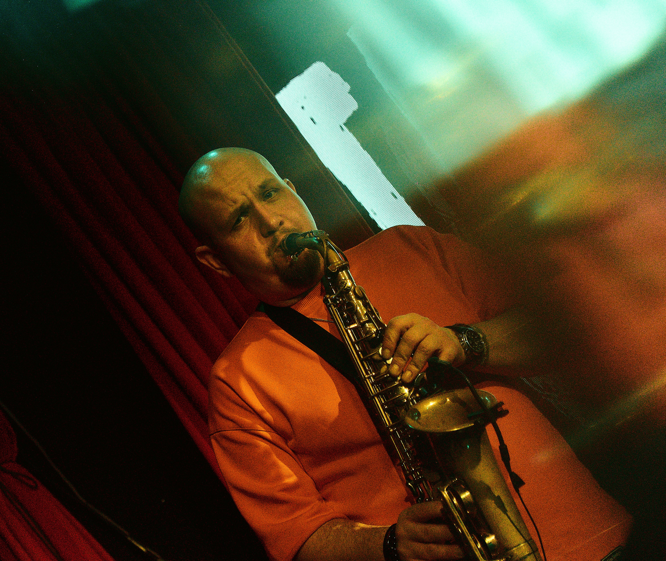 ТАБАСКО БЭНД — 16 ТОНН. Фотография для артистов