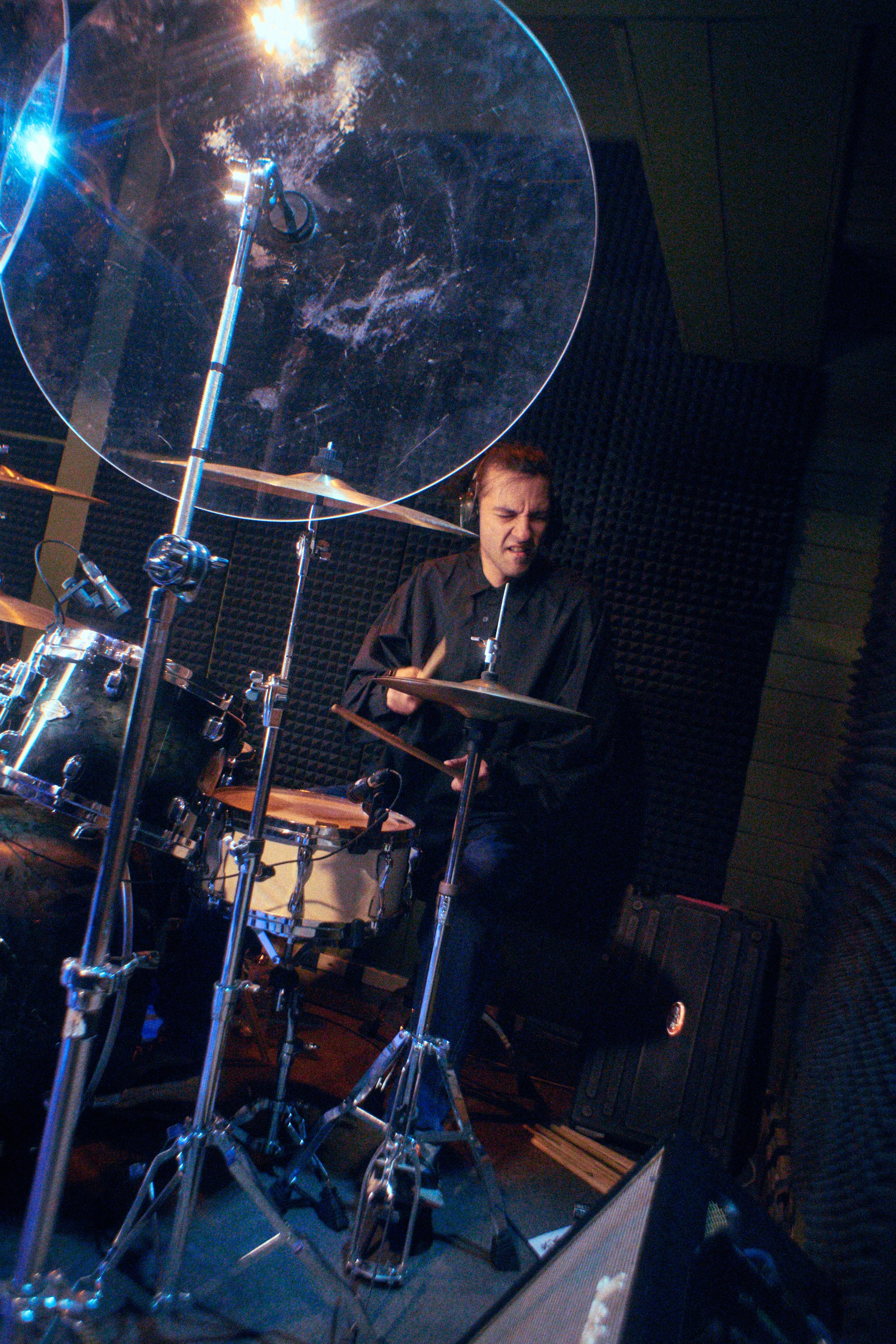 ГОЛОВА МУЭССЫ — КОНЦЕРТ 18-10-2025 В КИТАЙСКОМ ЛЕТЧИКЕ. Фотография для артистов