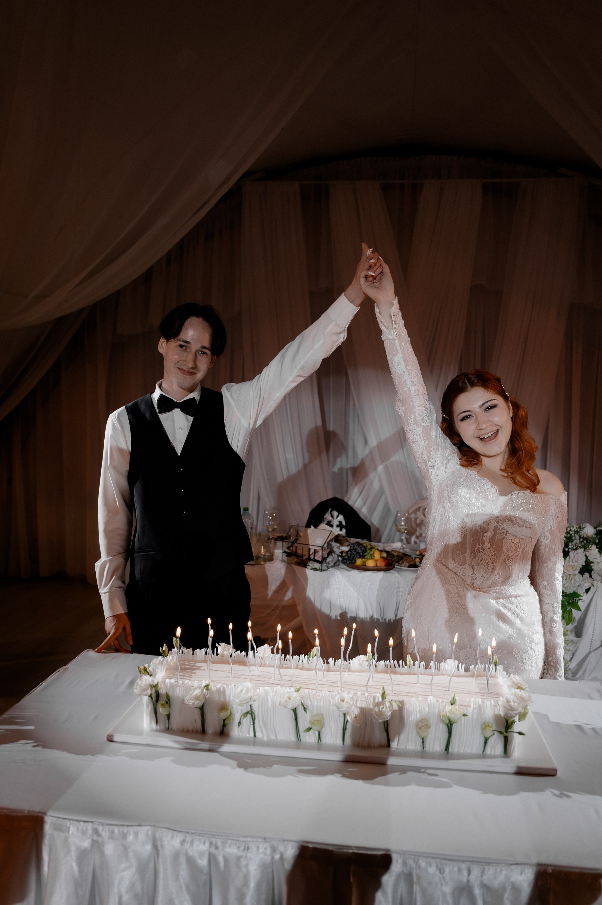 Даниил и Ильсира. Фотограф Анна Пятак