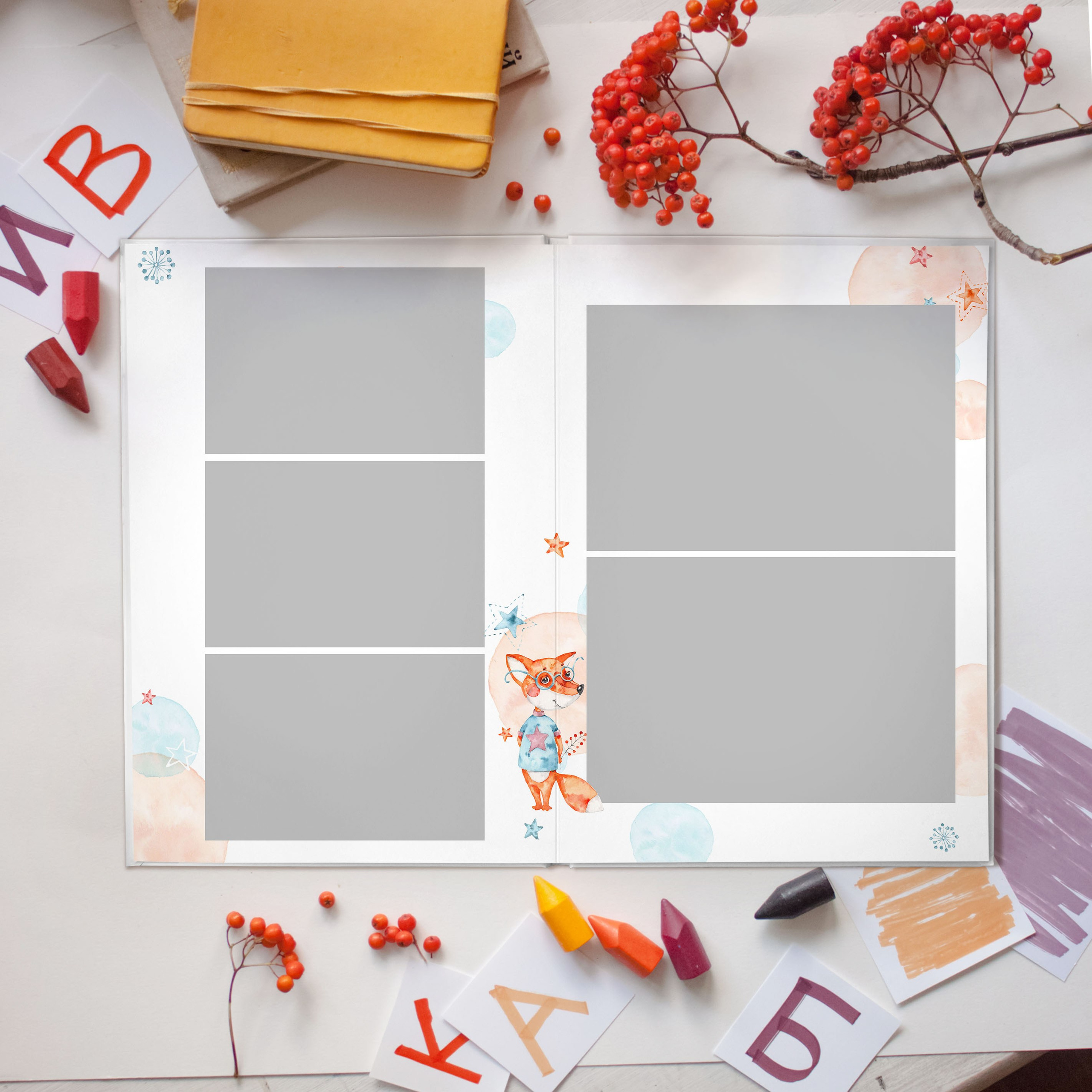 Дизайны фотокниг для детского сада. REPEYBOOK | Выпускные альбомы для детского сада и класса