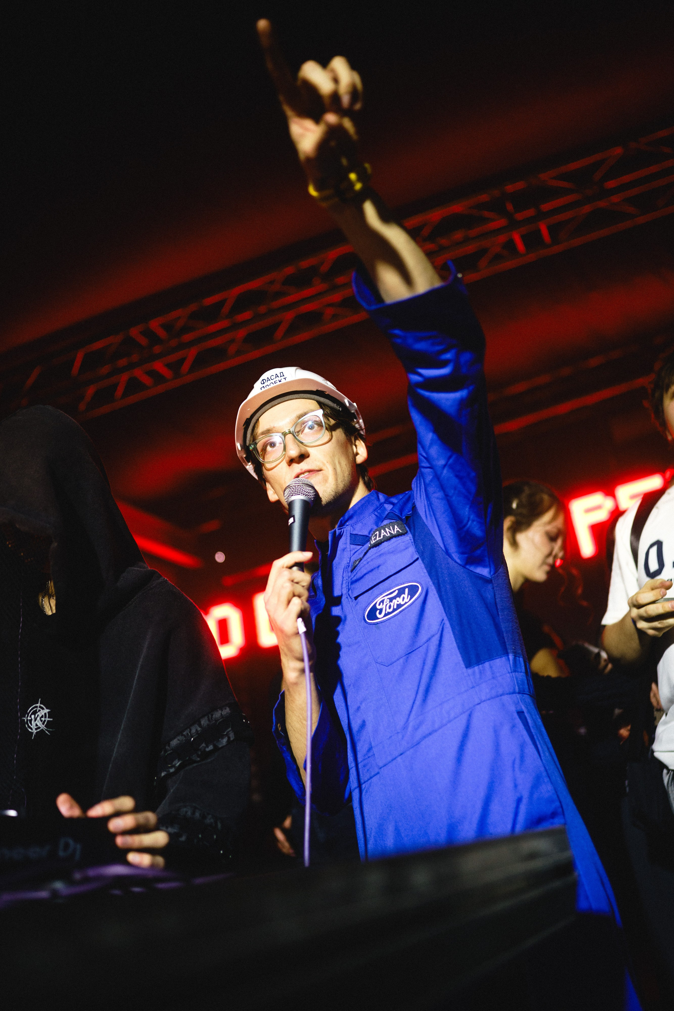 FUJI.REC. Фотограф Д. Куценков