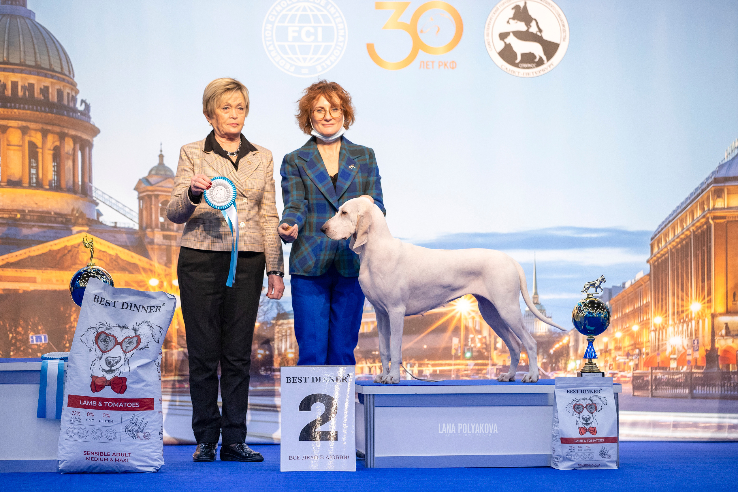 IDS «NEVSKY WINNER-2021» and «MEMORIAL OF P.A.ZAVODCHIKOV-2021». ФОТОГРАФ-АНИМАЛИСТ l LANA POLYAKOVA