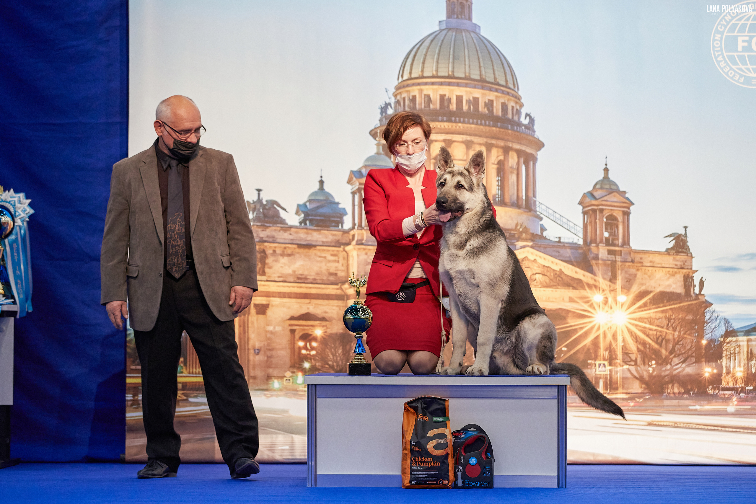IDS «NEVSKY WINNER-2021» and «MEMORIAL OF P.A.ZAVODCHIKOV-2021». ФОТОГРАФ-АНИМАЛИСТ l LANA POLYAKOVA
