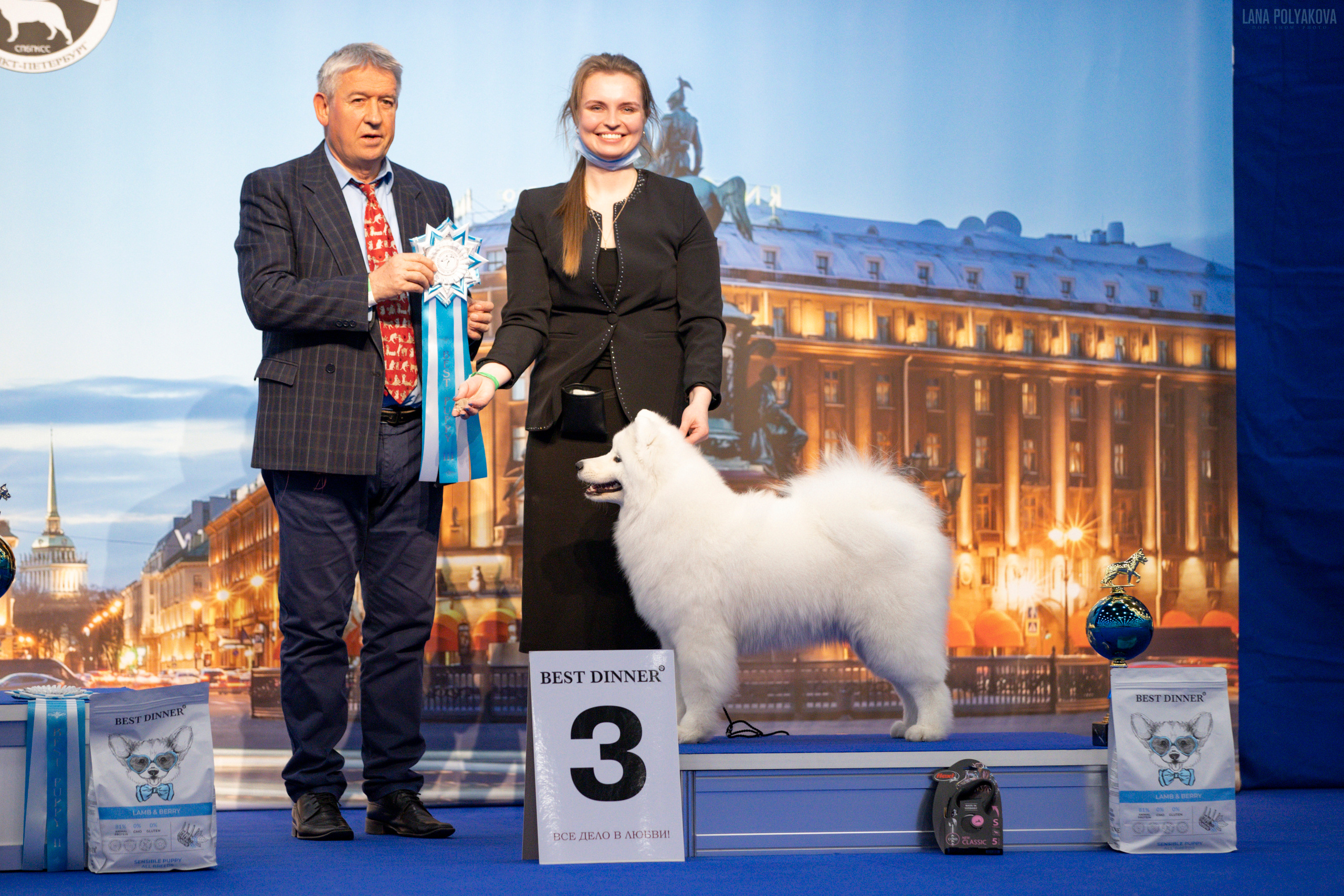 IDS «NEVSKY WINNER-2021» and «MEMORIAL OF P.A.ZAVODCHIKOV-2021». ФОТОГРАФ-АНИМАЛИСТ l LANA POLYAKOVA