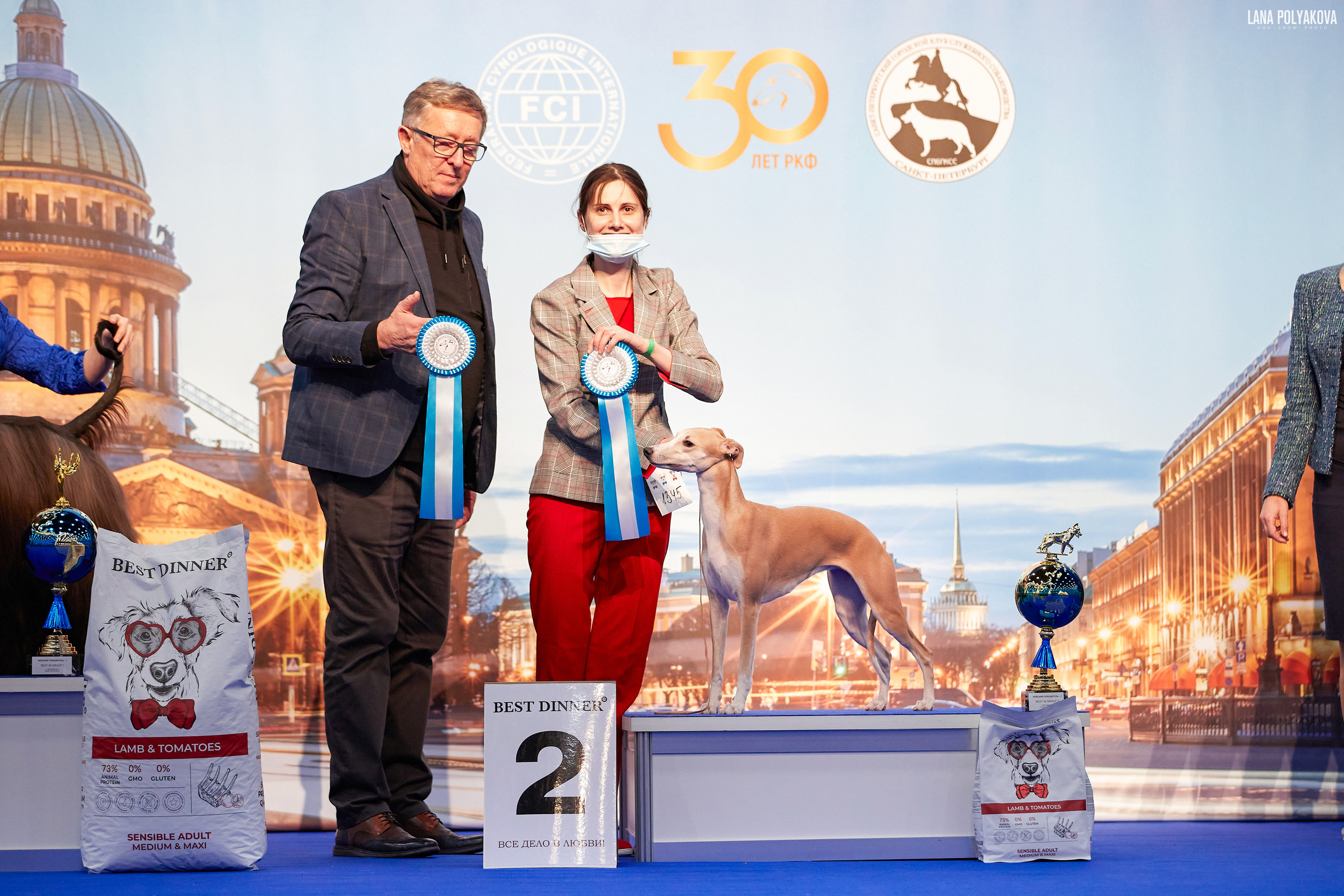 IDS «NEVSKY WINNER-2021» and «MEMORIAL OF P.A.ZAVODCHIKOV-2021». ФОТОГРАФ-АНИМАЛИСТ l LANA POLYAKOVA