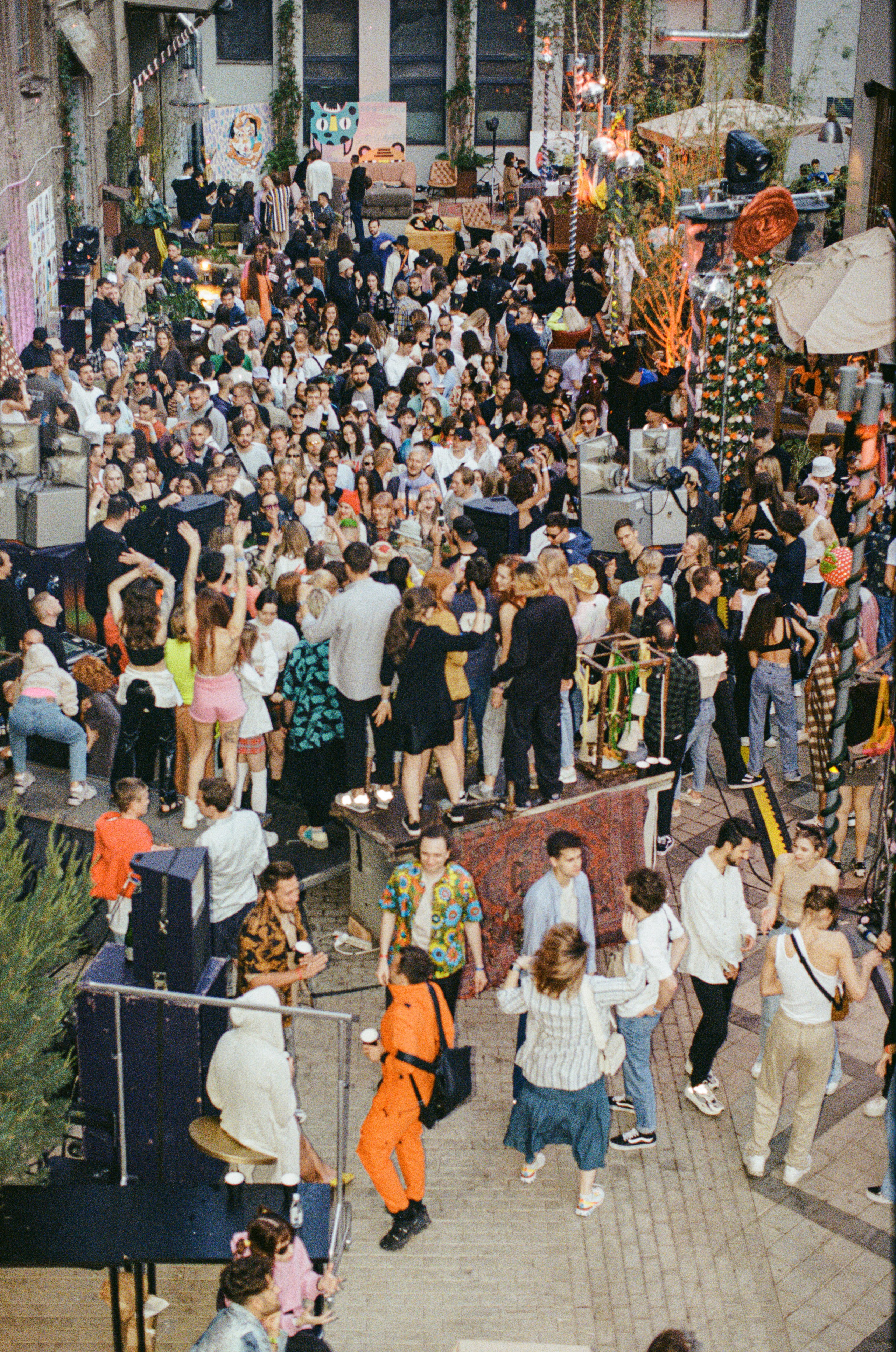 Party like a Moscow. Портретный и ивент-фотограф в Москве