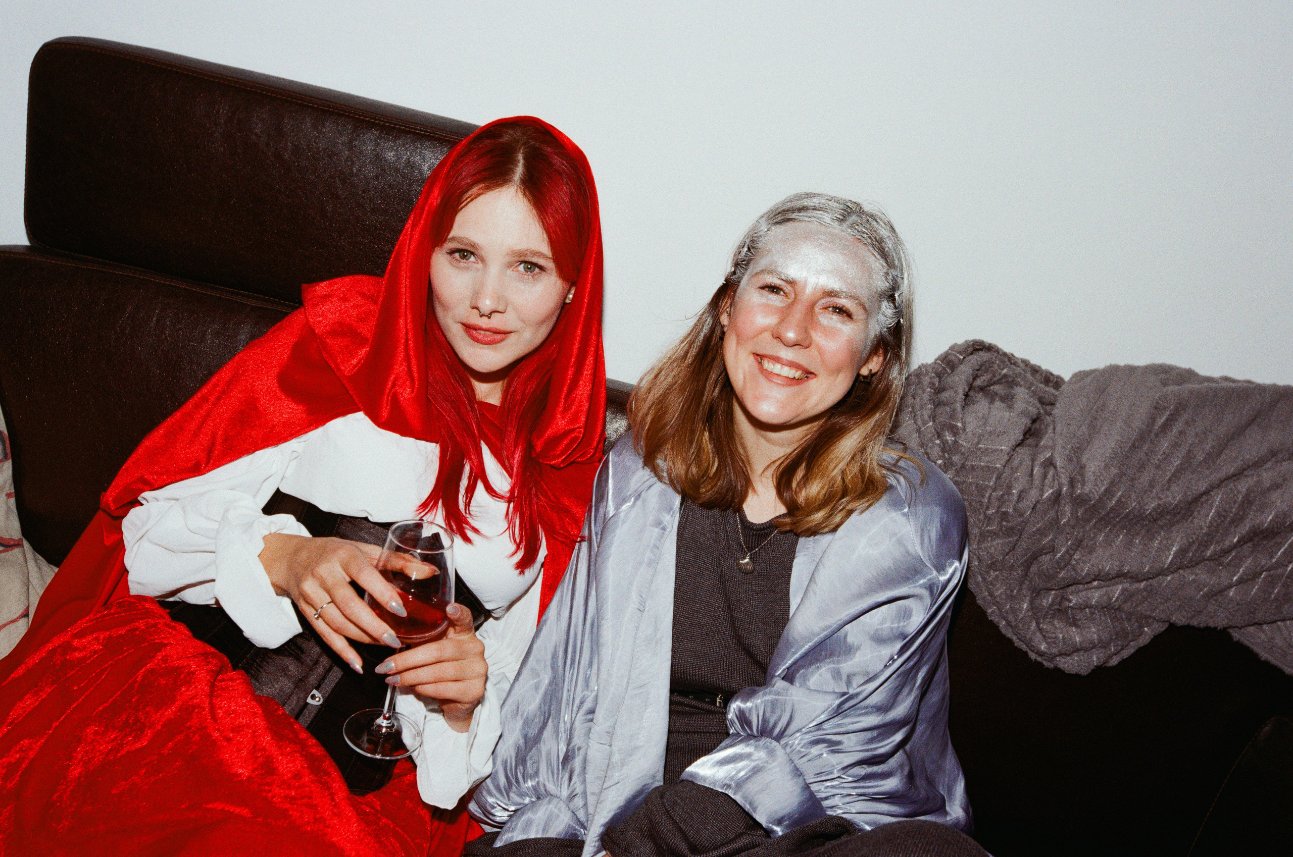 Helloween или Шабаш в ОКТЯБРЕ @QMproduction. Портретный и ивент-фотограф в Москве