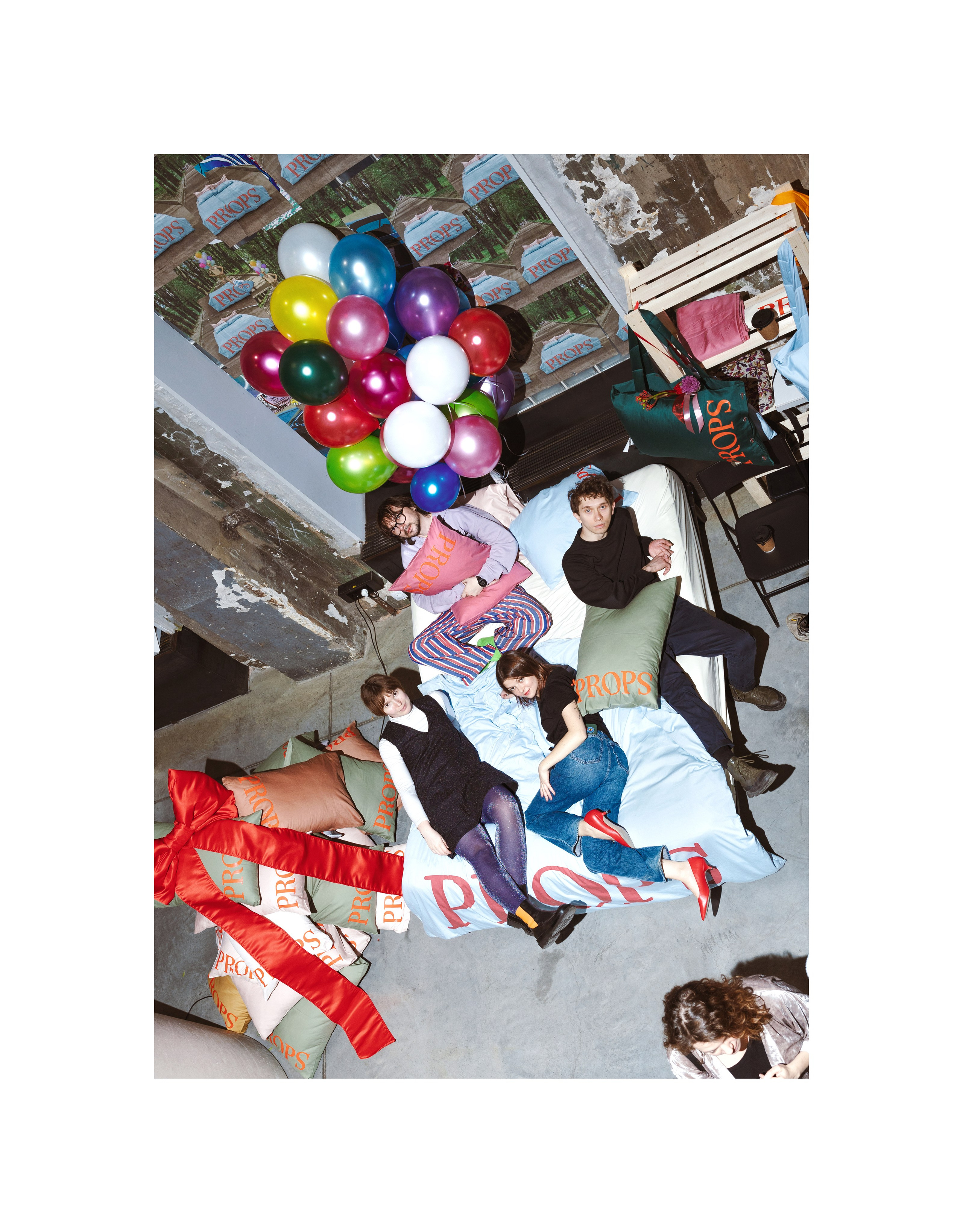 PROPS маркет. Портретный и ивент-фотограф в Москве