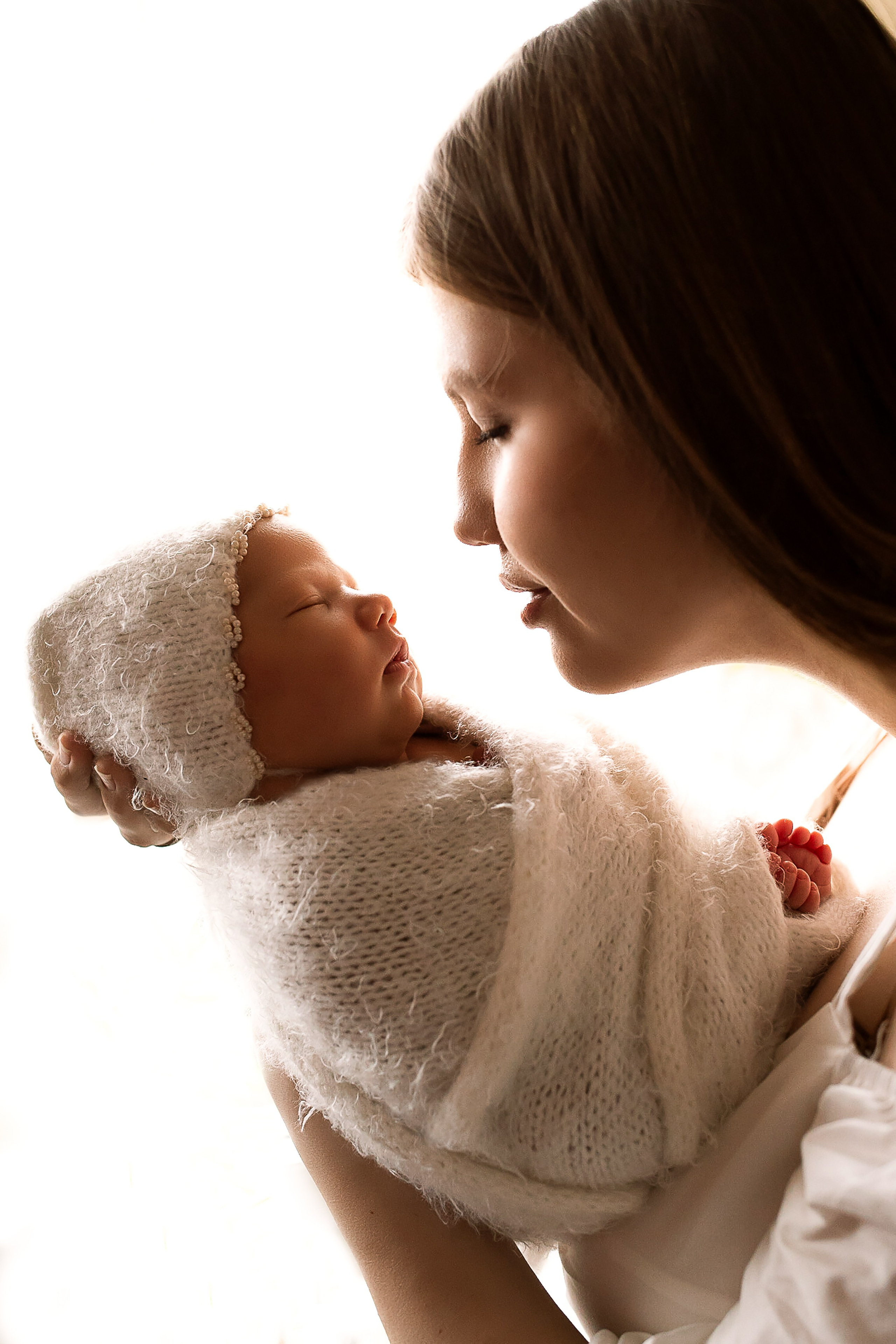 Фотосессия новорожденного. Фотограф новорожденных в Новосибирске