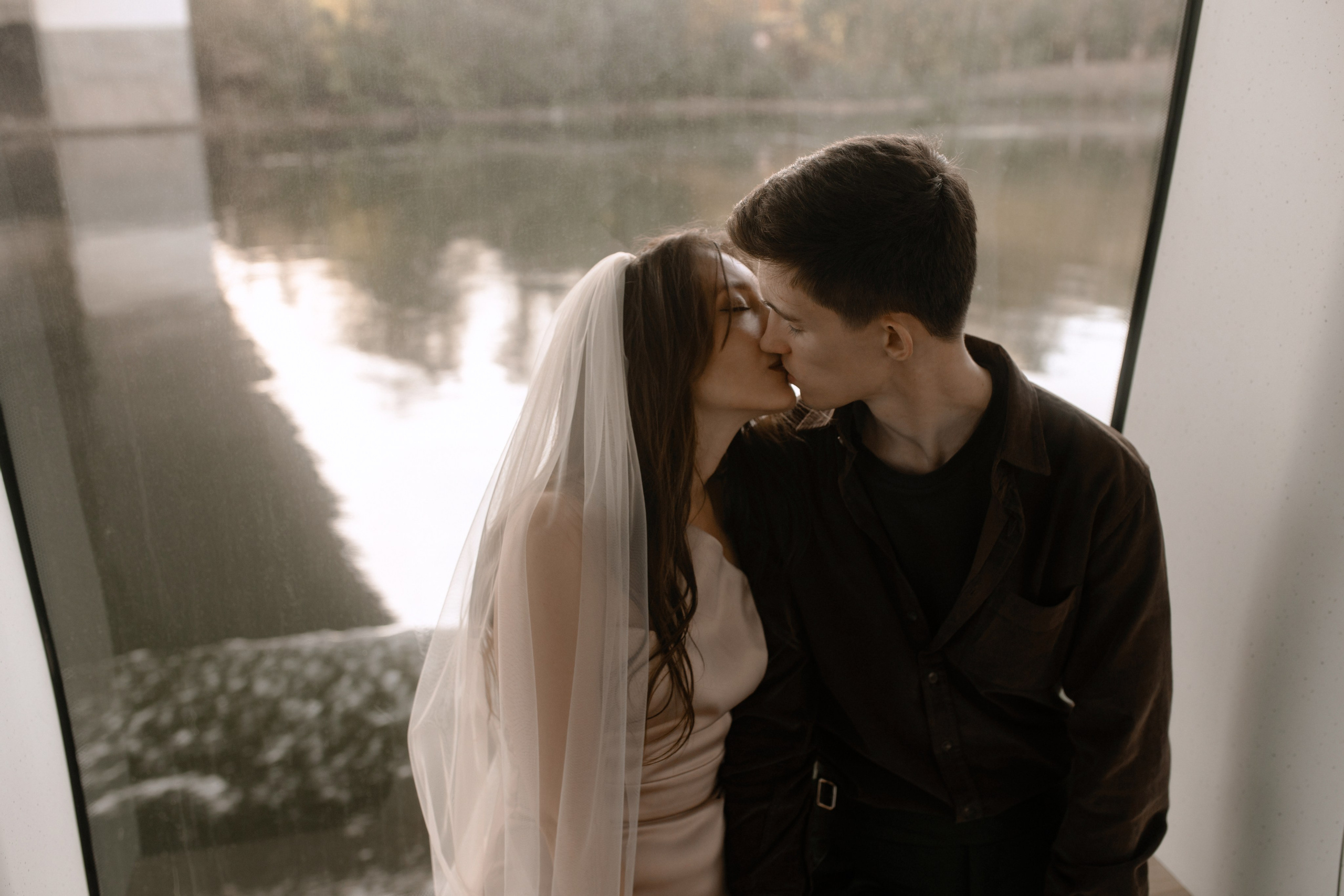 Алена и Дима. Фотограф Олеся Голева