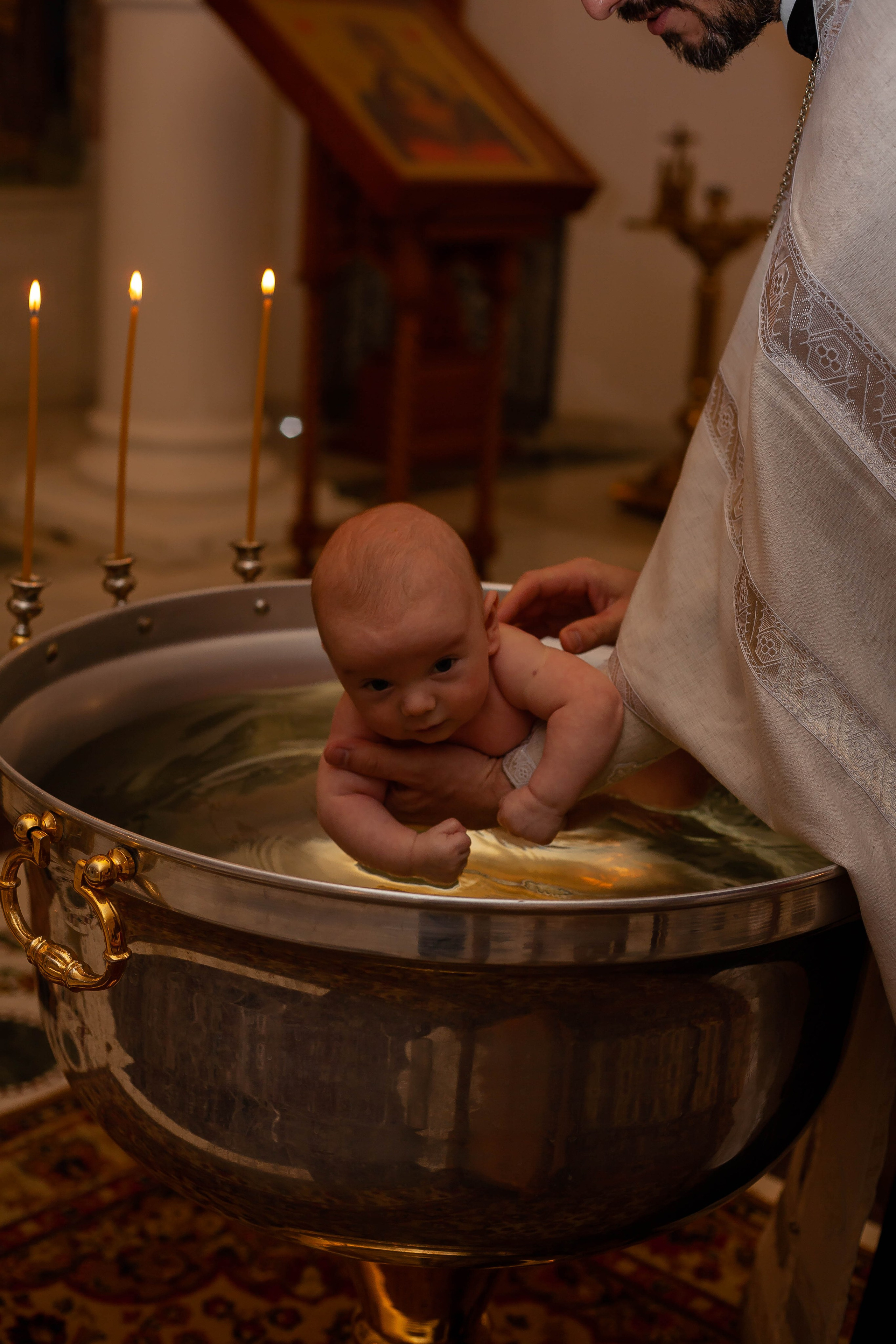 Крестины Егор. Наталья Косьянова. Ваш фотограф. Москва