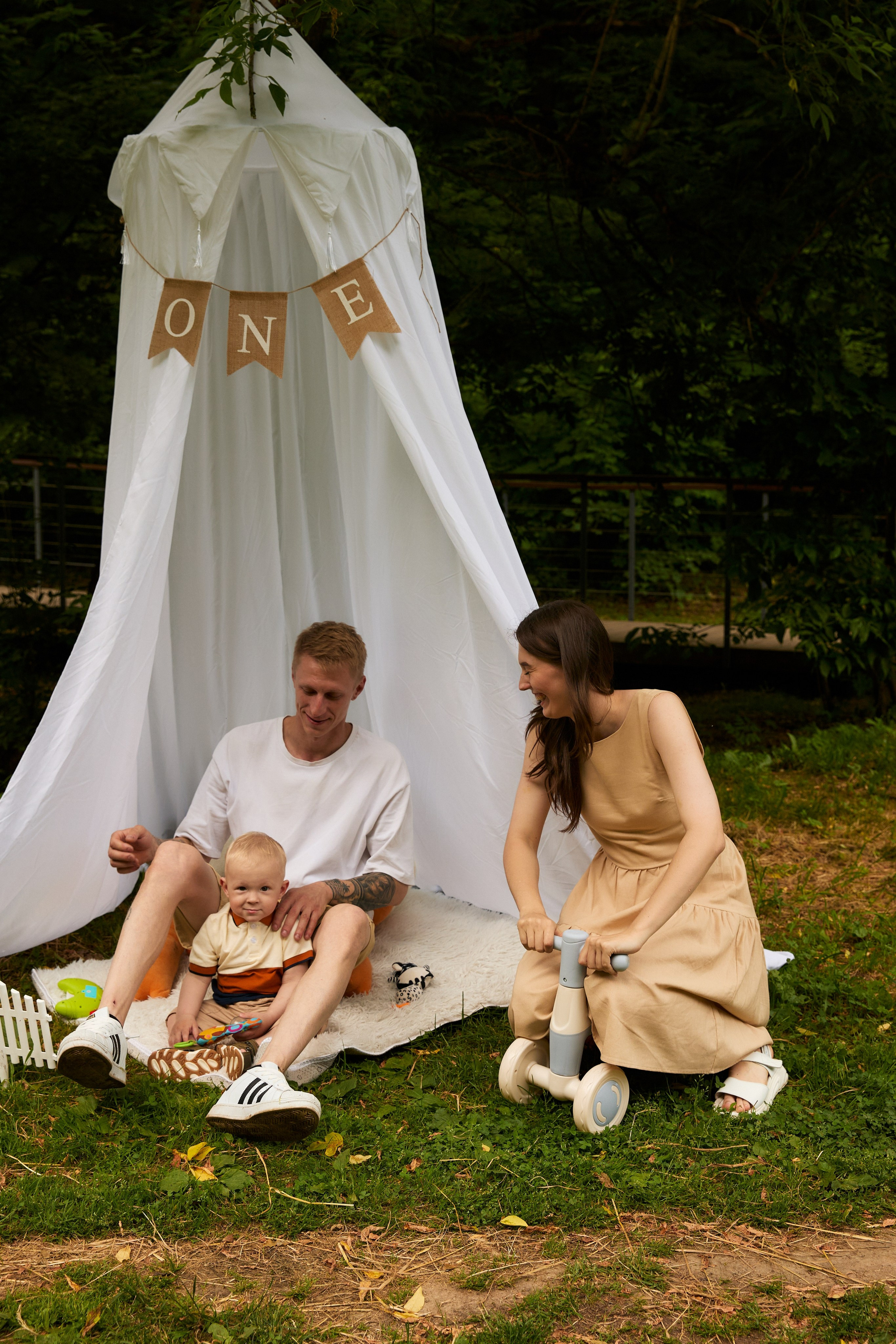 Маша Вова и Ваня. Свадебный и семейный фотограф