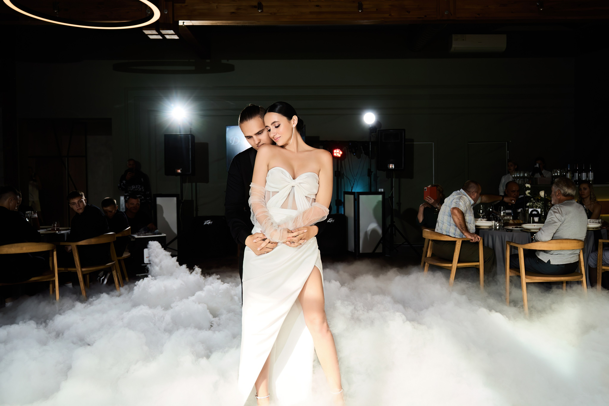 Дмитрий и Ксения. Свадебный фотограф в Барнауле Четошникова Анна