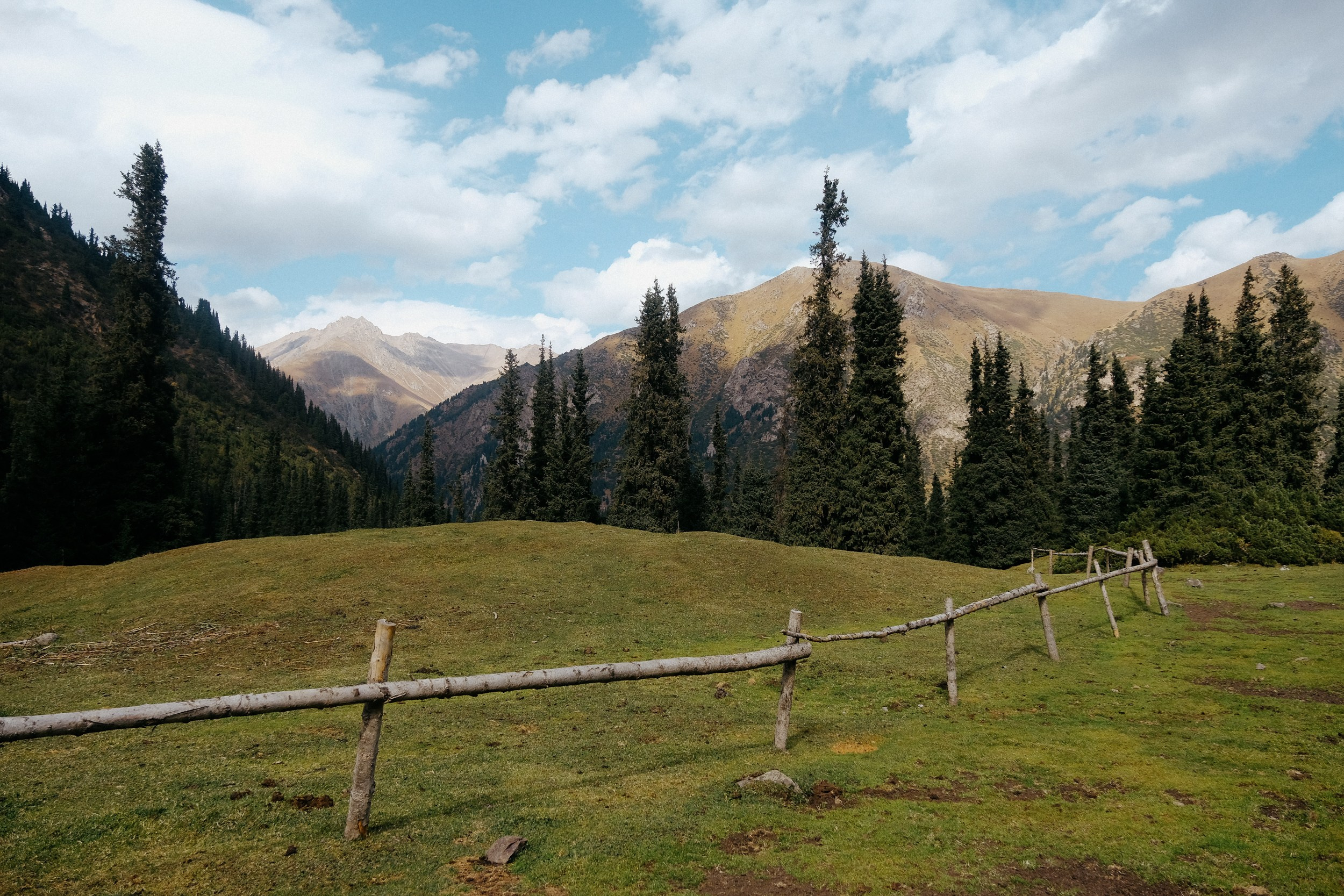 Кыргызстан. Фотограф Дмитрий Олрайт | Калуга, Россия