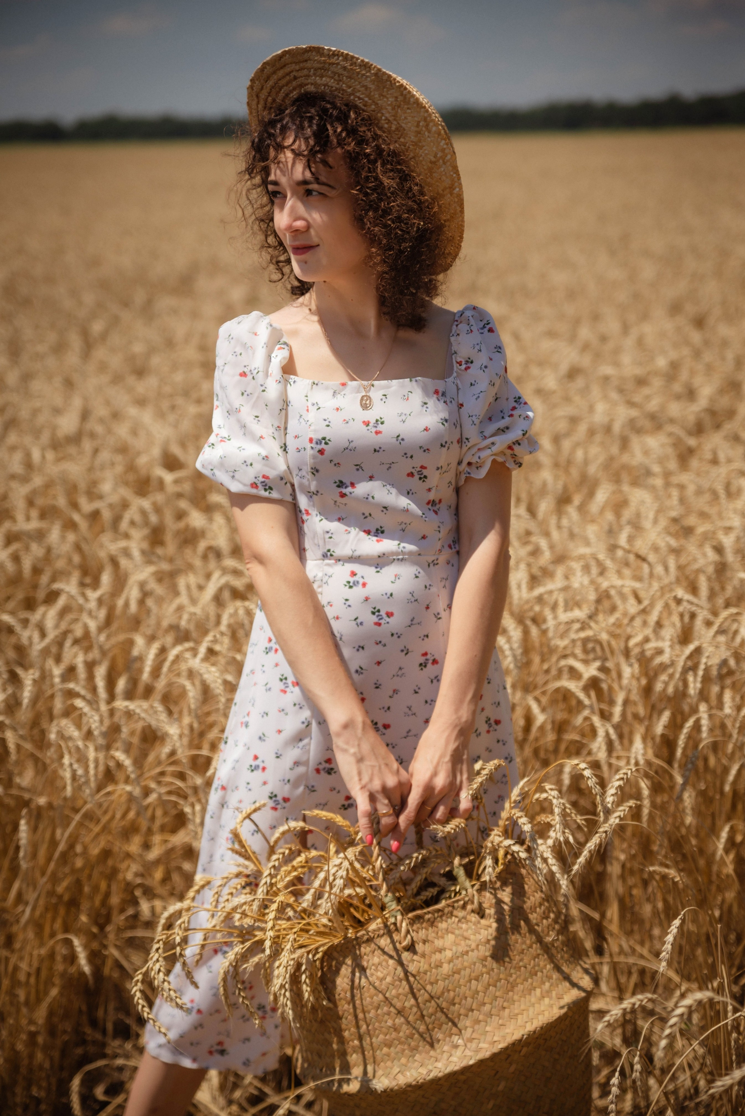 Пшеница. Семейный Фотограф в Краснодаре и крае