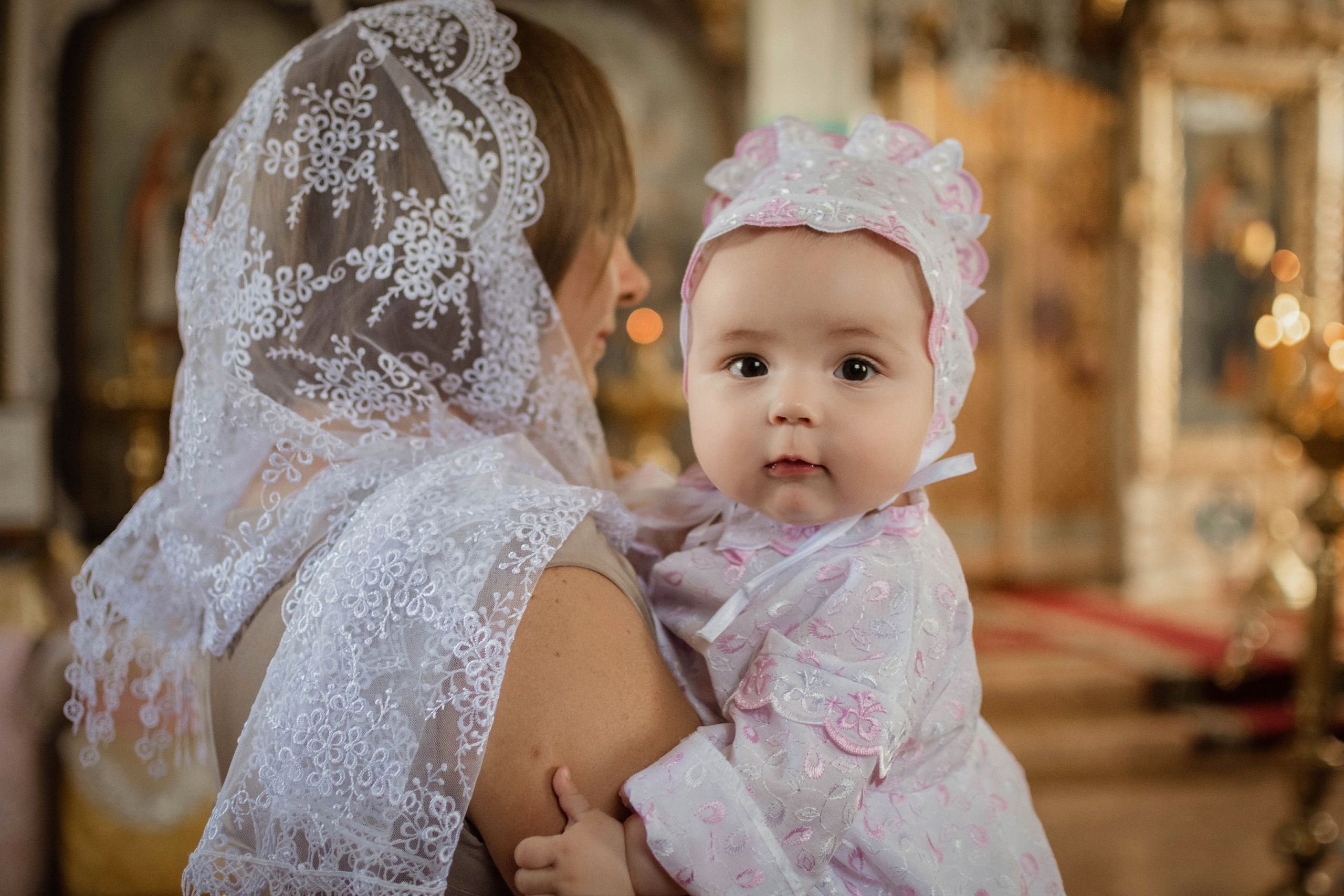В Храме. Семейный Фотограф в Краснодаре и крае