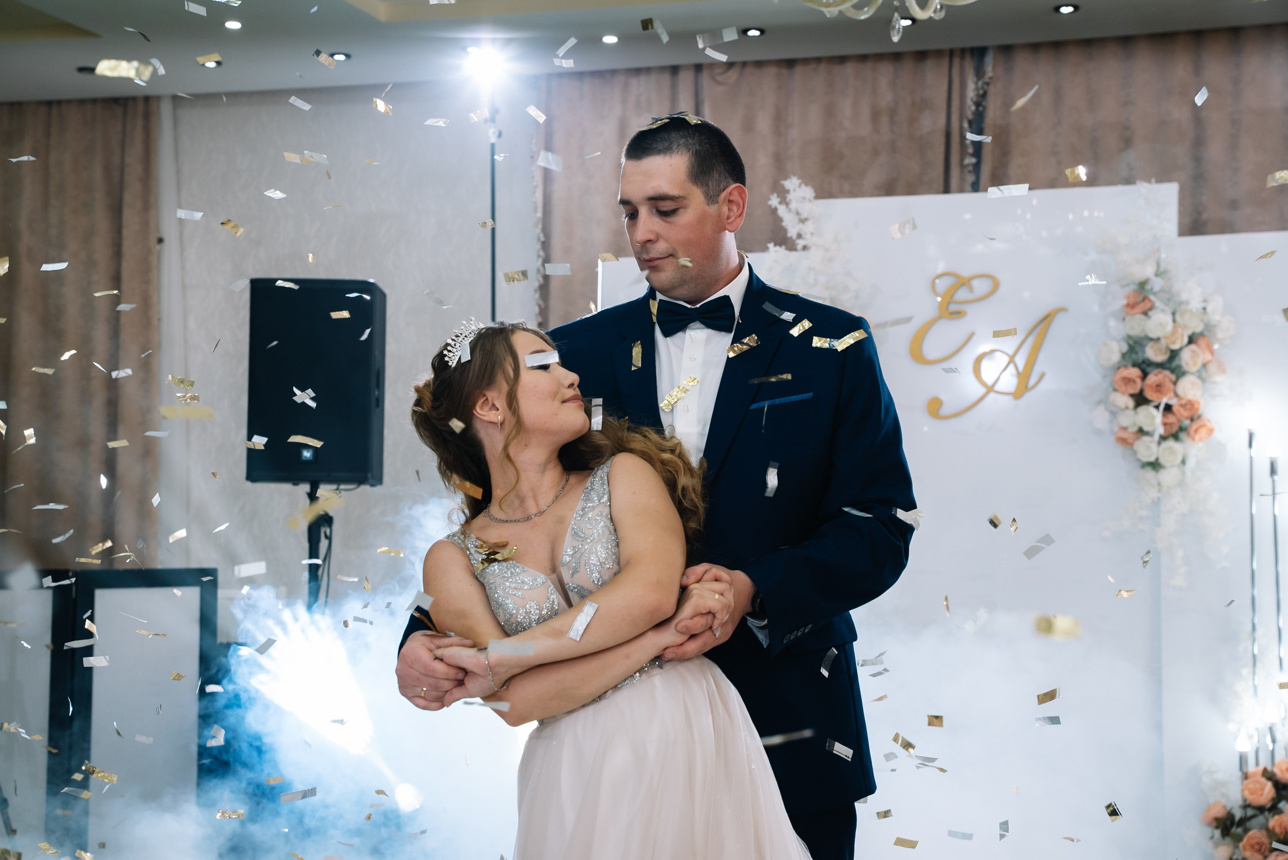 Евгений и Анна. Свадебный фотограф в Самаре Анна Ковалева