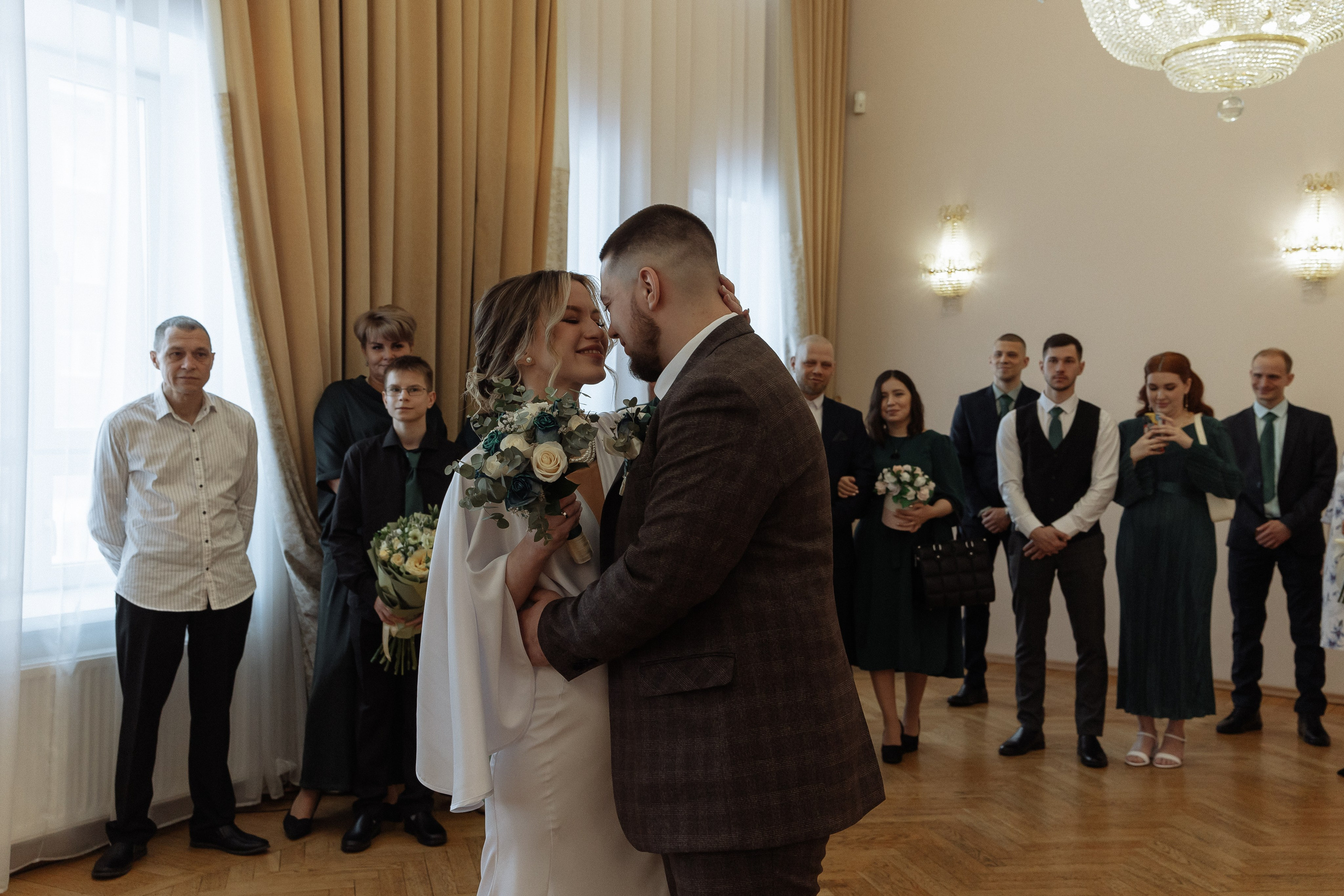 Евгений и Ксения 20.04. Фотограф Норильск, Москва