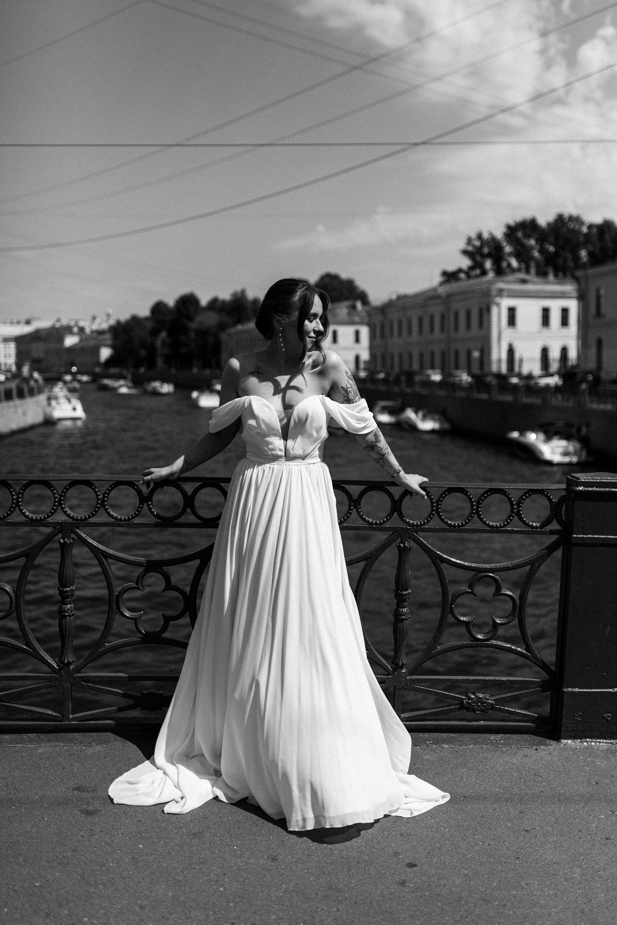 Анастасия и Владислав. Фотограф в Санкт-Петербурге Анастасия Комолова