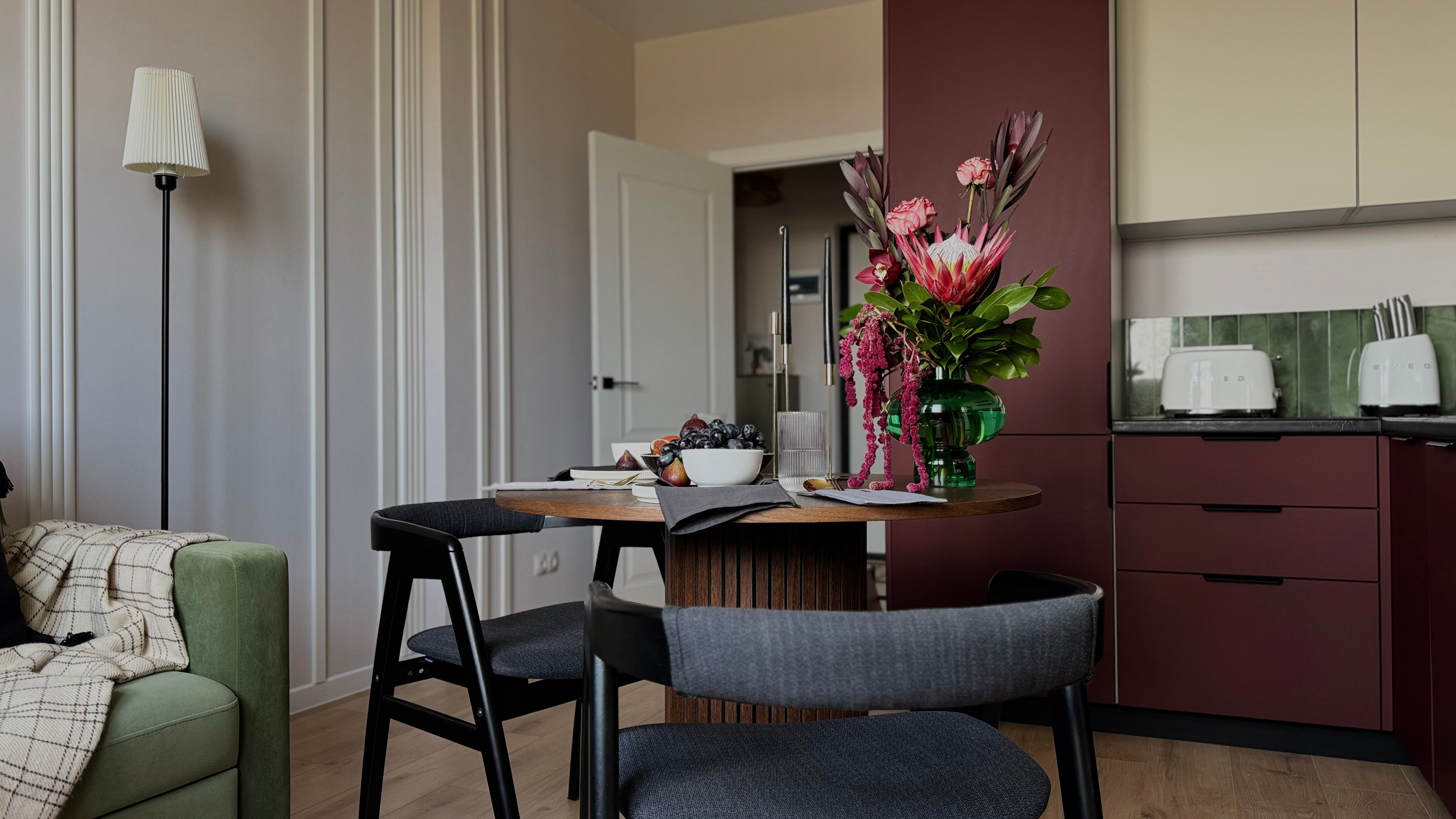 ЖК Друг. Виктория Ухова дизайнер интерьера и хоумстейджер в г. Краснодар