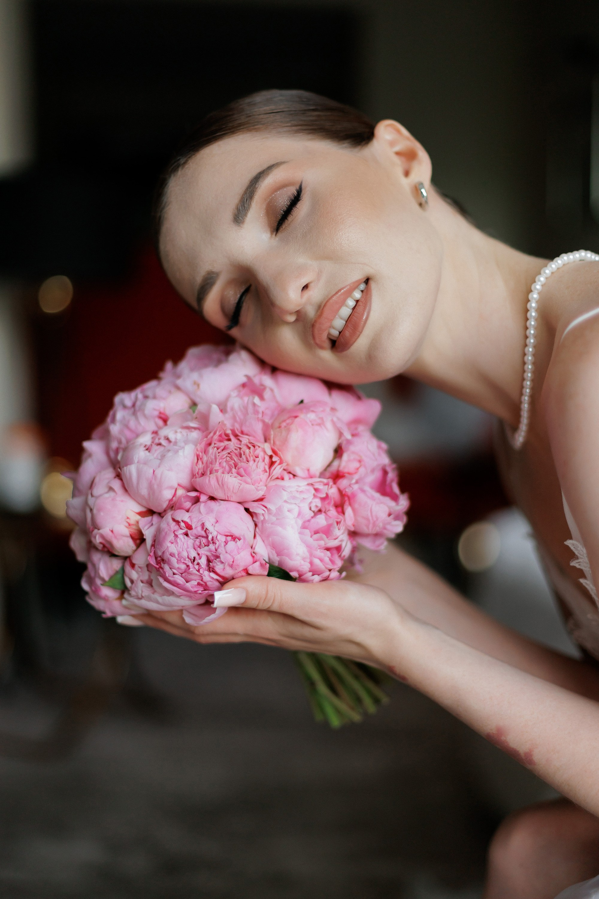 Малиновый фейерверк эмоций. Свадебный фотограф в Томске | Александр Овчаренко
