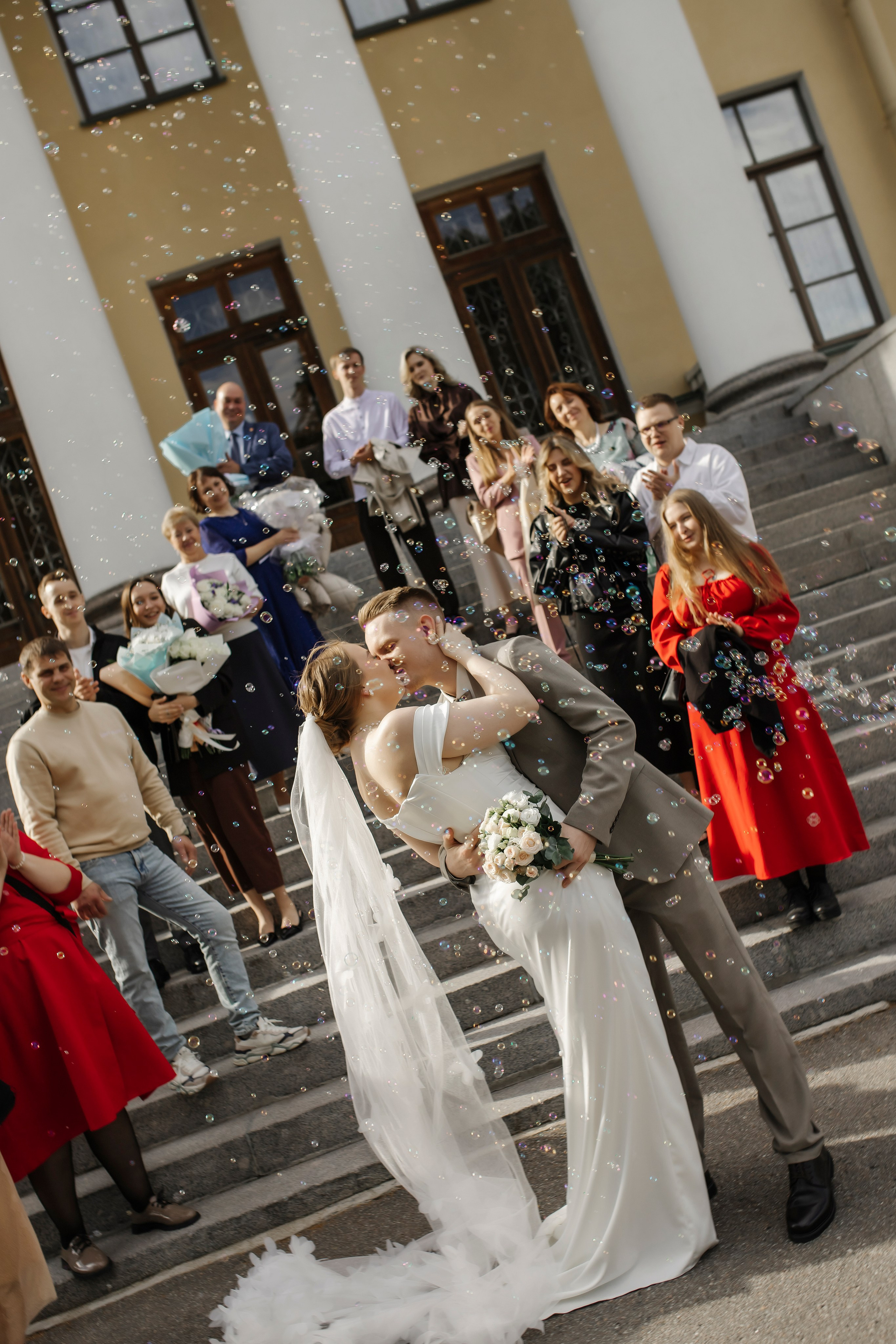 Михаил & Анастасия. Свадебный и семейный фотограф Санкт-Петербурга Мария Родионова
