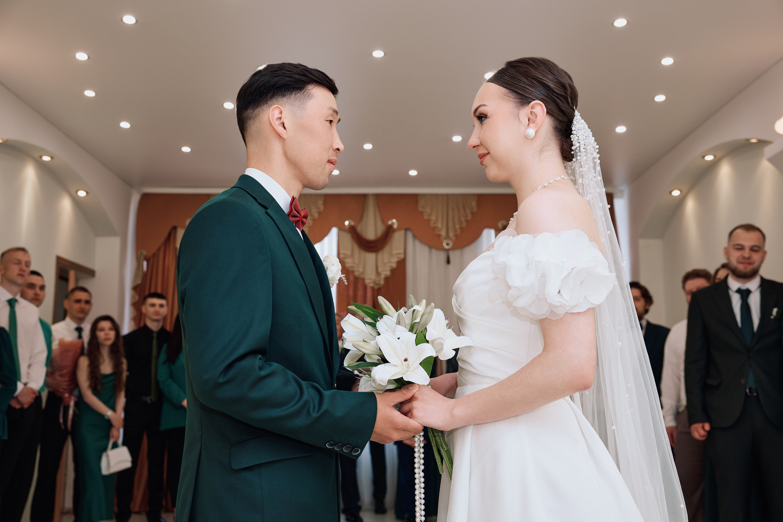 Свадебная Фотосессия. Портретный, семейный, свадебный фотограф в Магадане — Екатерина Литвин