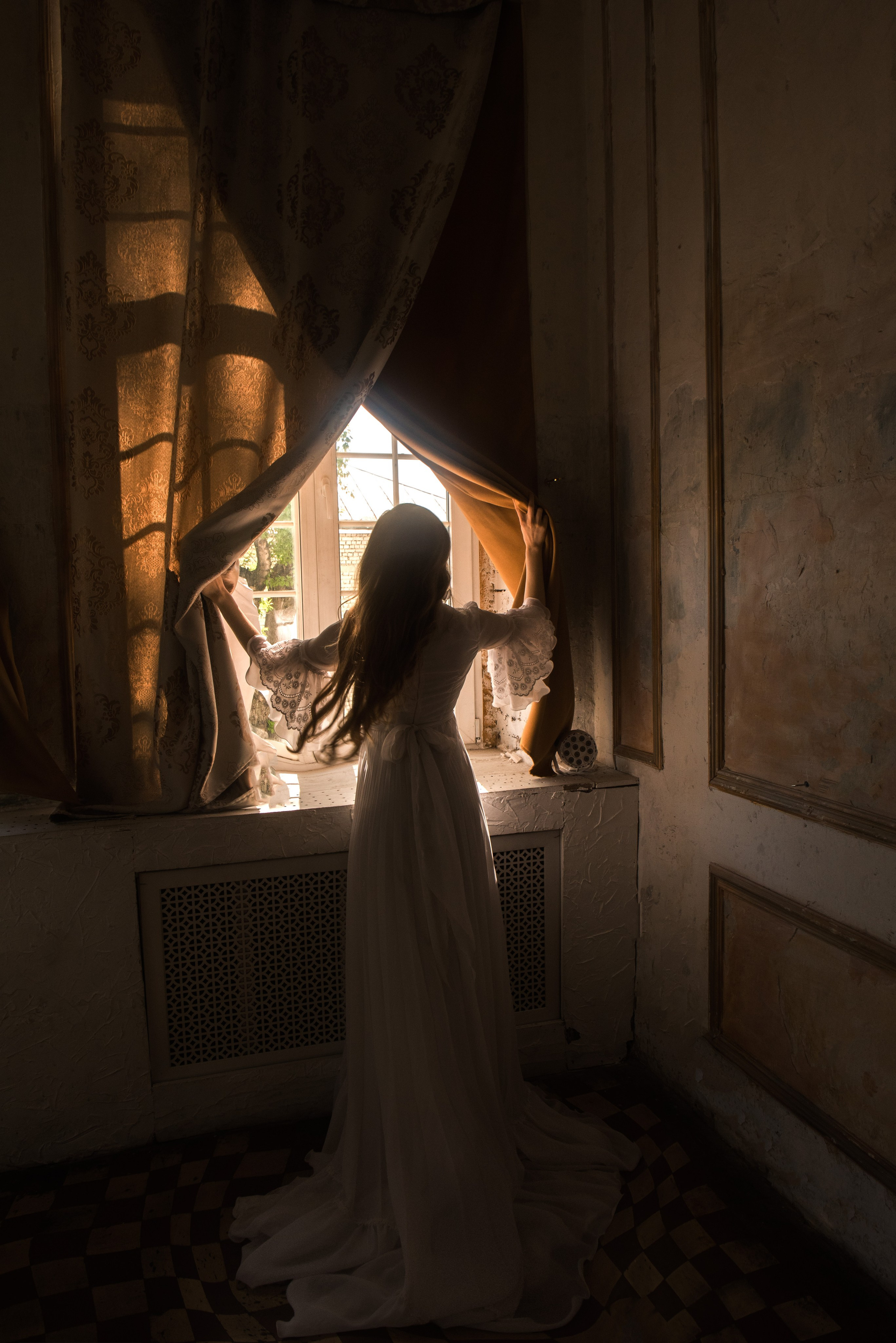 Амира. Стильный портретный и семейный фотограф в Москве Ника Артуньянц