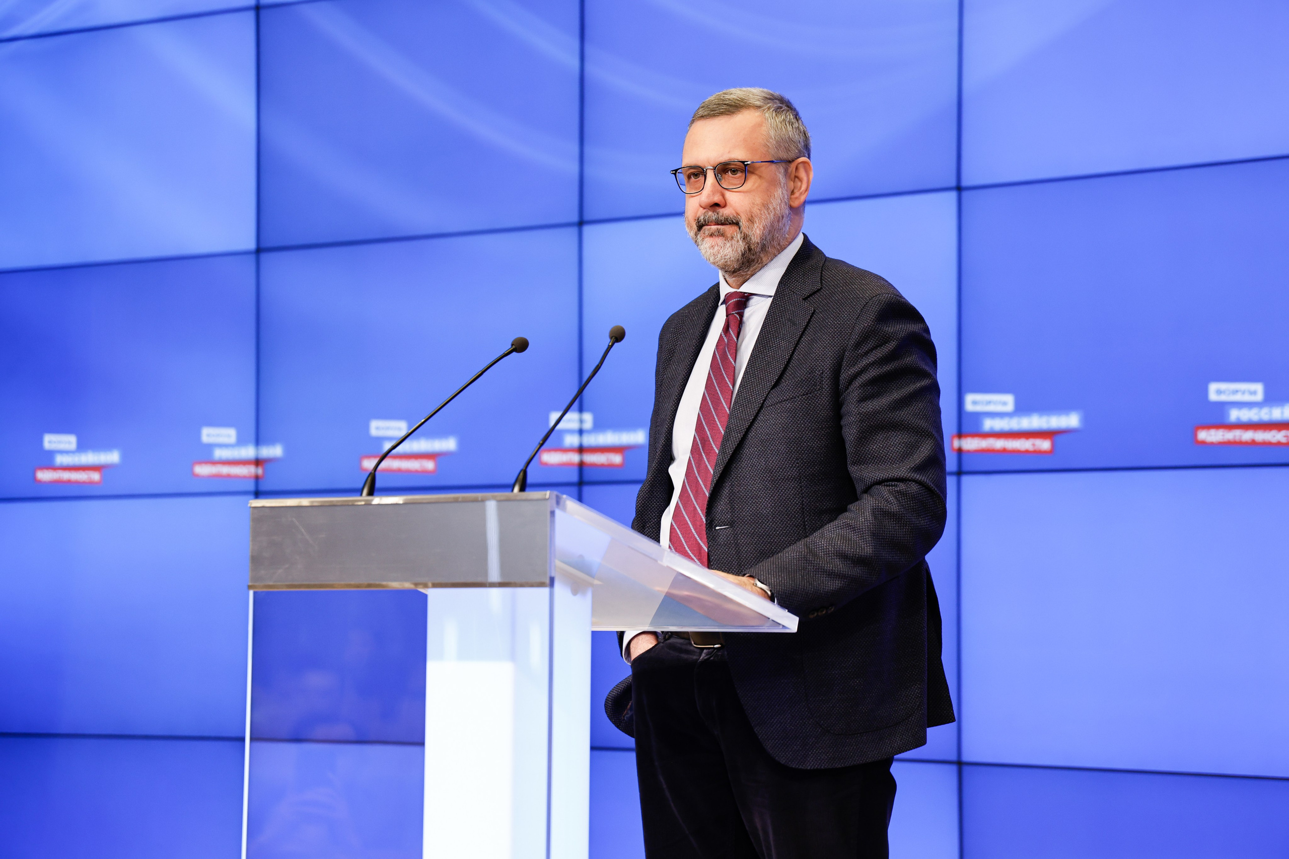 Выставка и Форум. Фотограф и видеограф — Москва