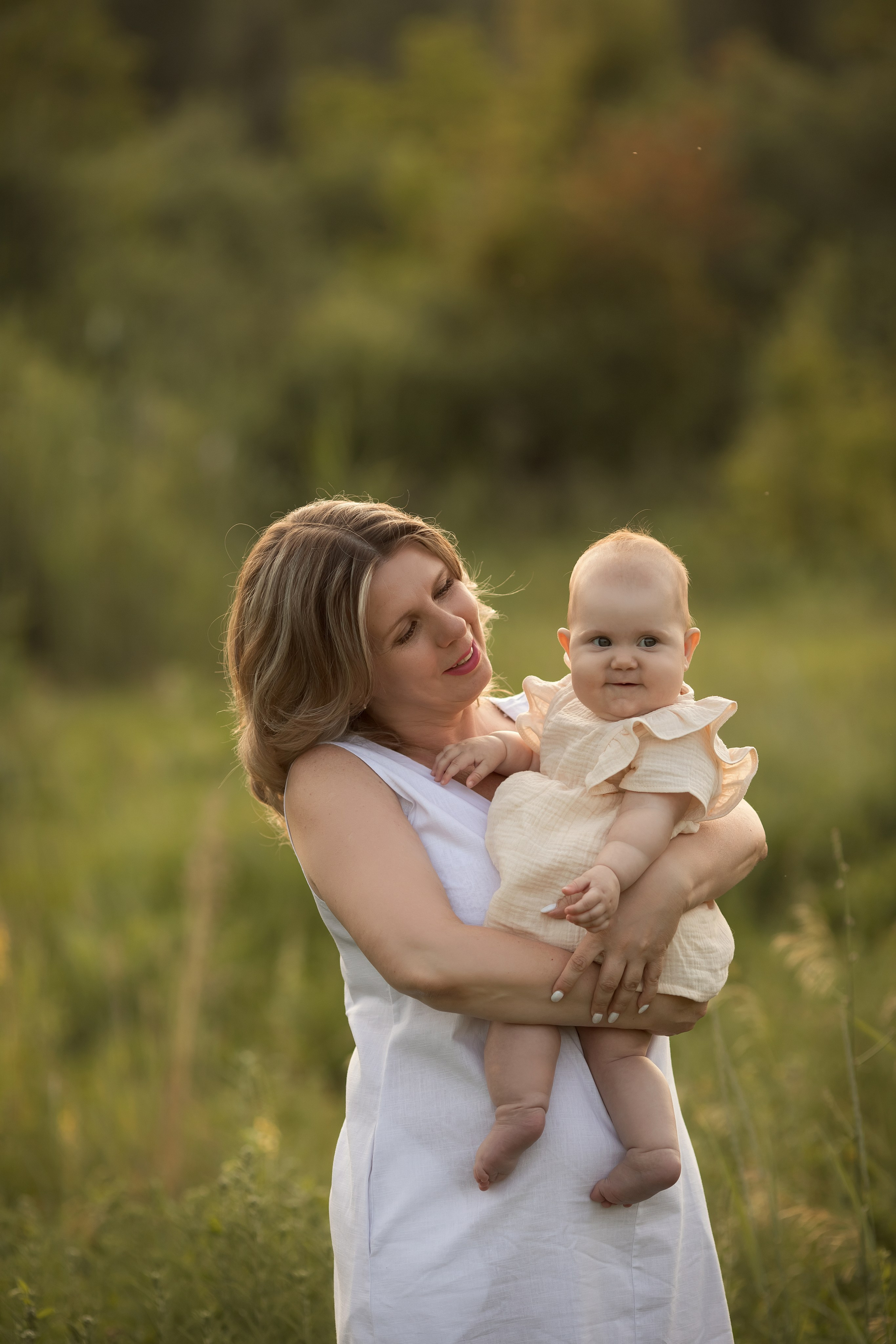 Первое лето. Семейный и детский фотограф в Саратове Полина Коткина