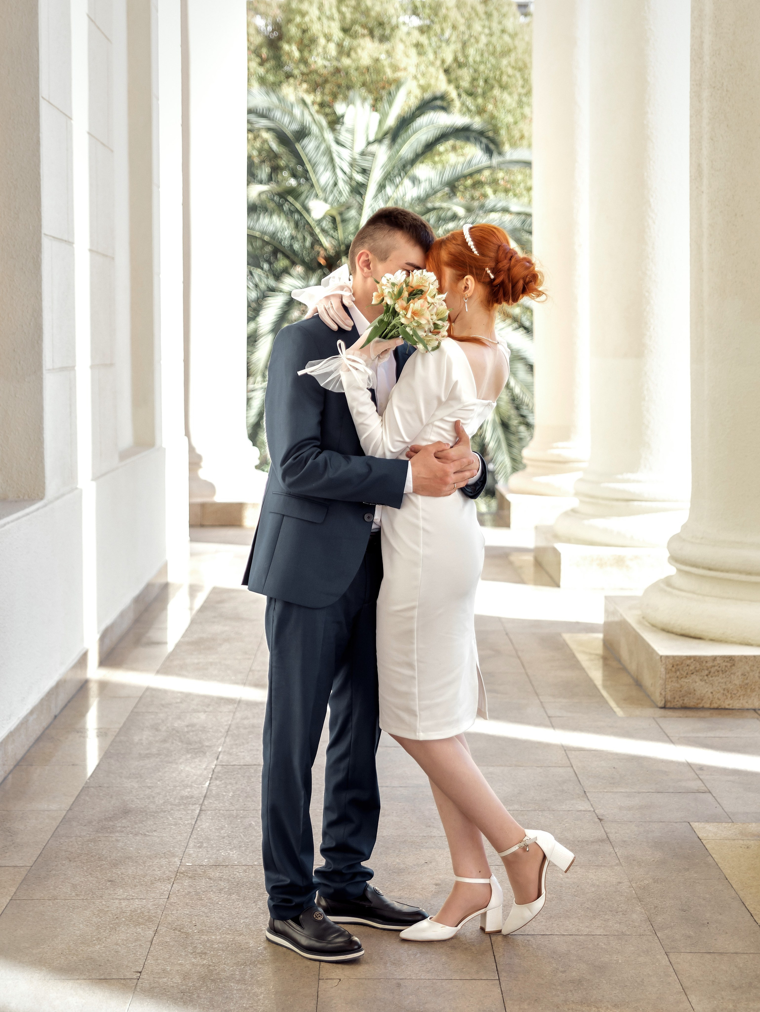 Свадебная фотосессия. Фотограф Сочи