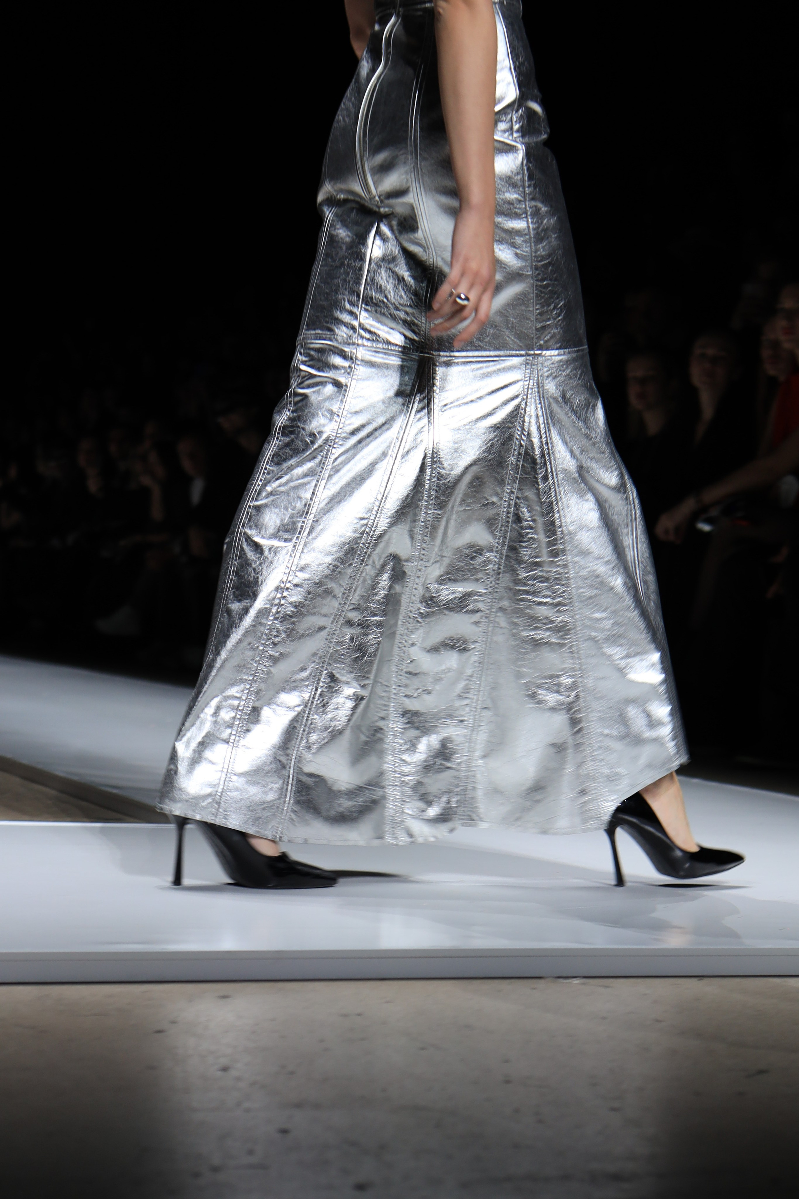 Moscow Fashion Week Fall 2024. Fashion Фотограф в СПб Yana Kochkina