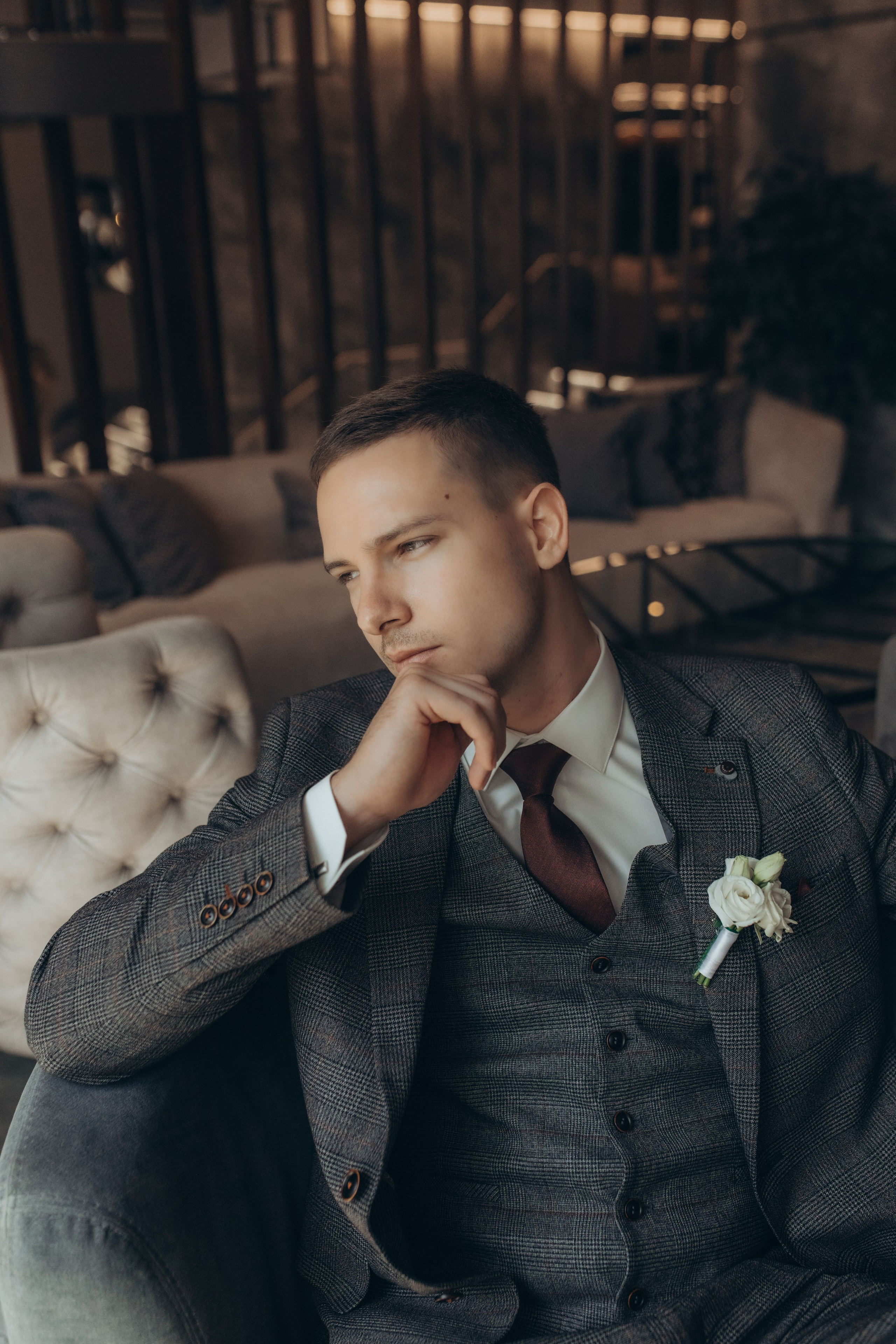 Влад и Даниела. Свадебный и семейный фотограф в Белгороде Евгения Курочкина