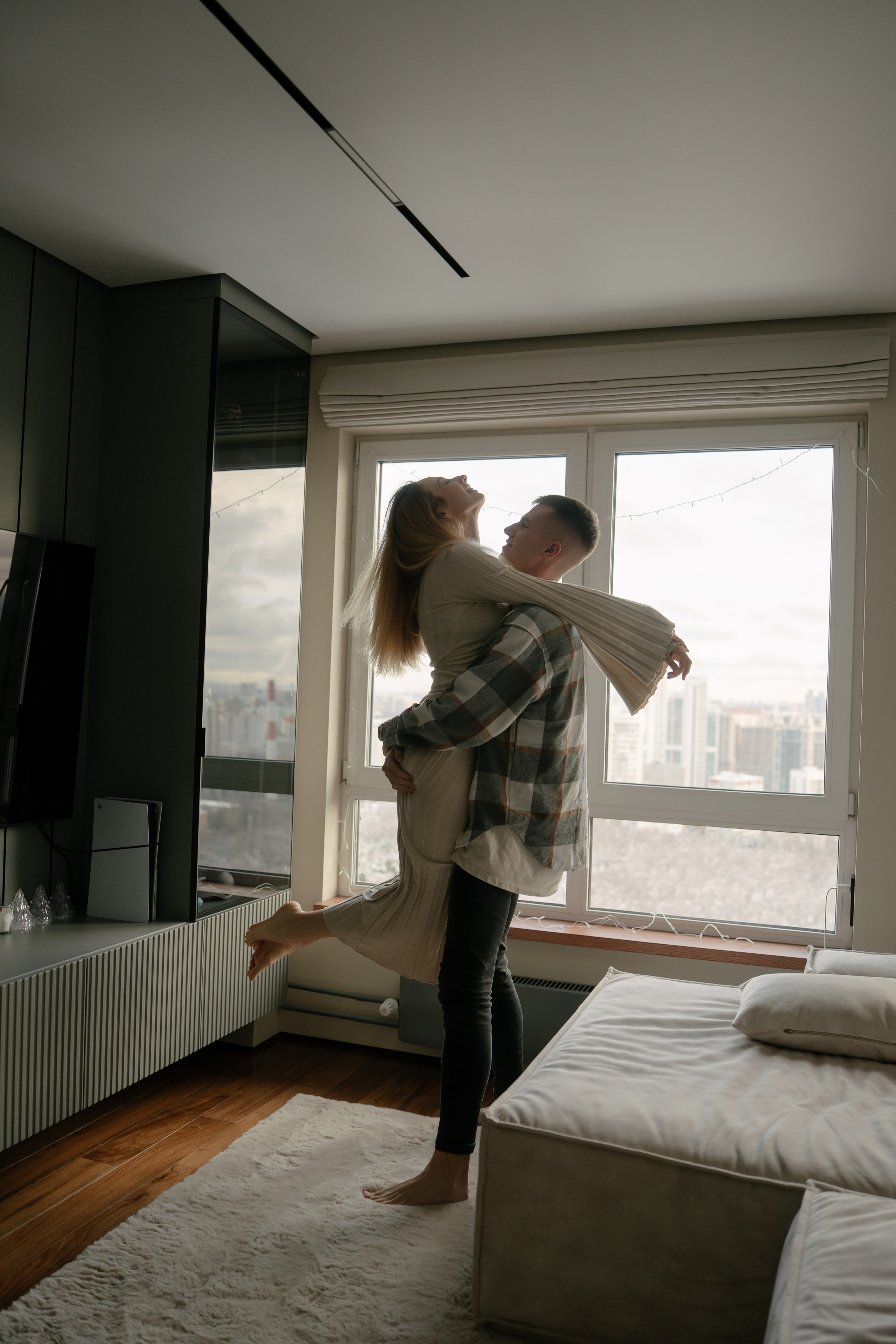 У вас дома. Свадебный и семейный фотограф в Москве и Красногорске — живые кадры | Анастасия Тихонова