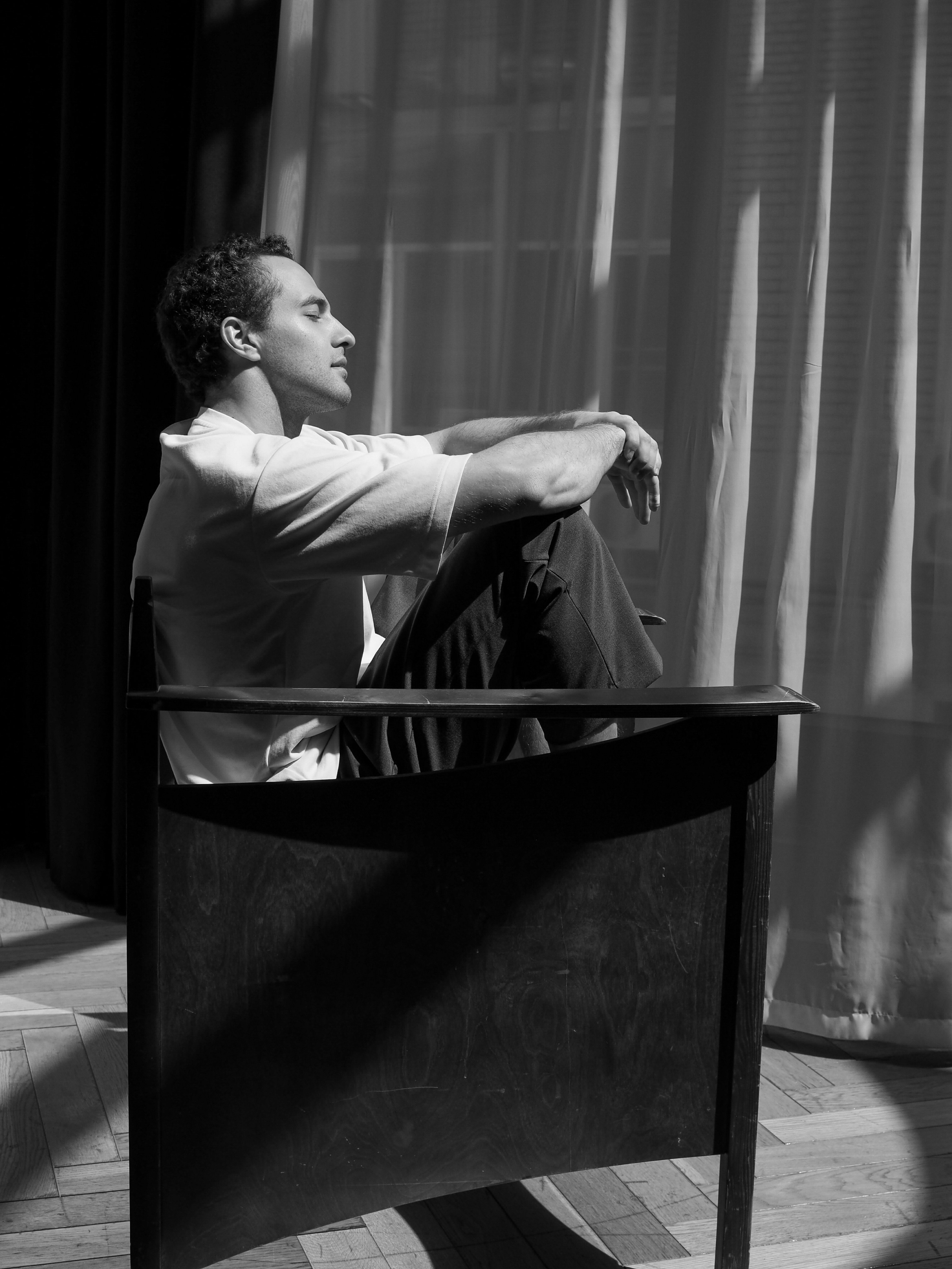 Владимир Цветков. Студия Пространство. Фотограф Анастасия Егорова