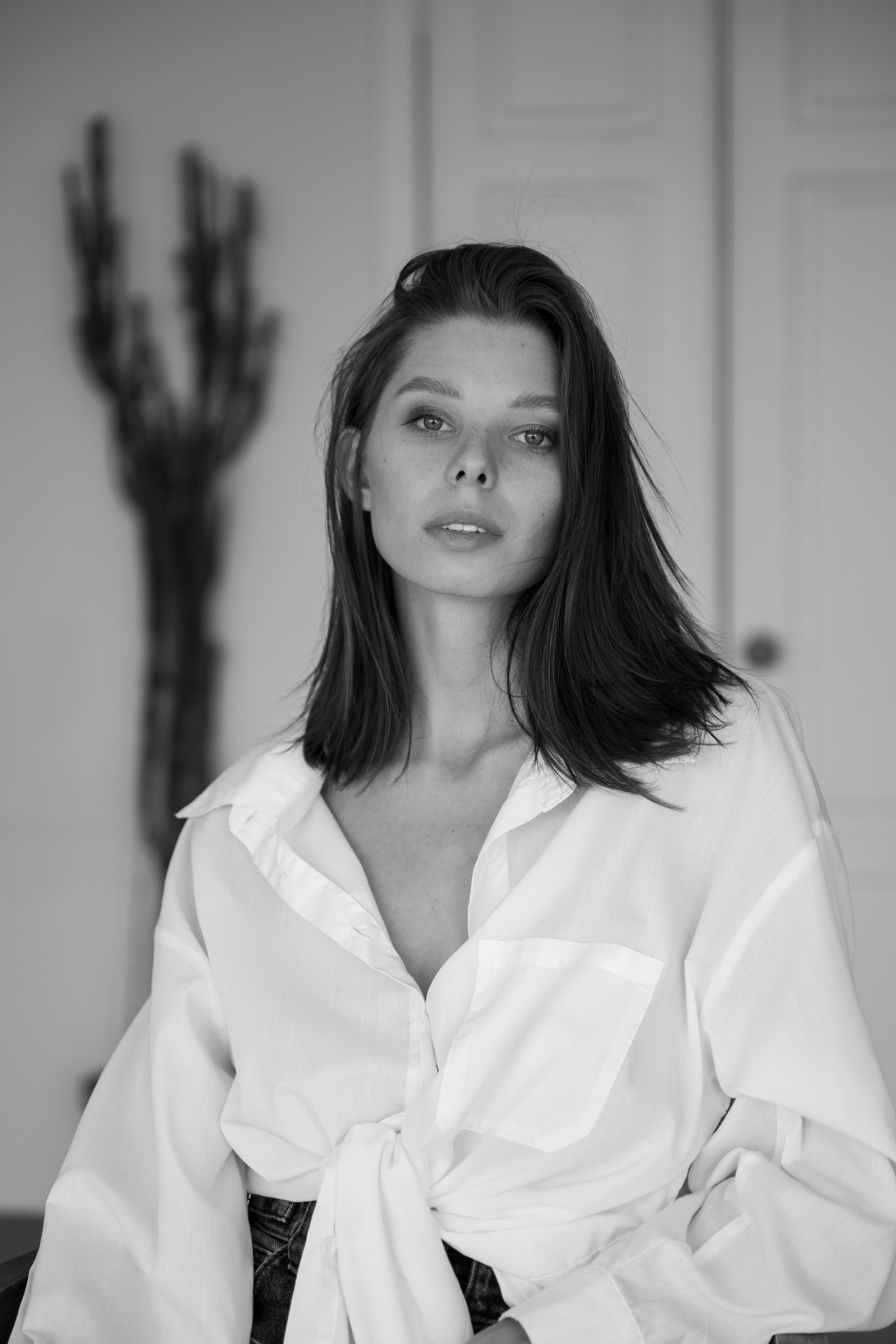 Дарья. Студия Каприфоль. Фотограф Анастасия Егорова