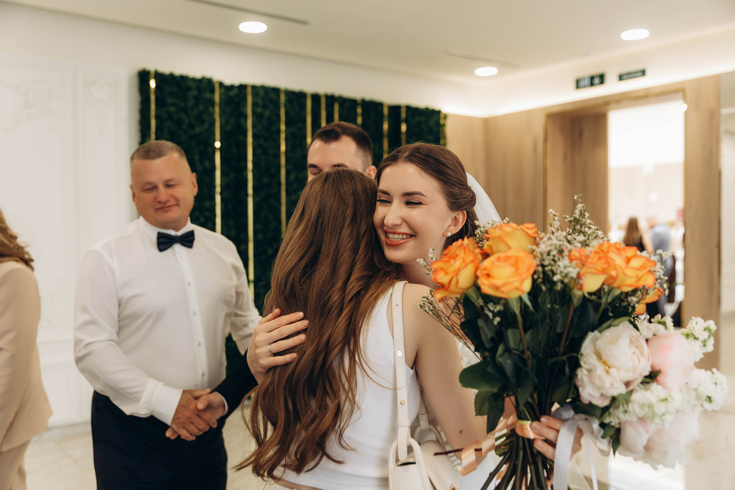 ЗАГС Митино. Katerina Schastlivaya