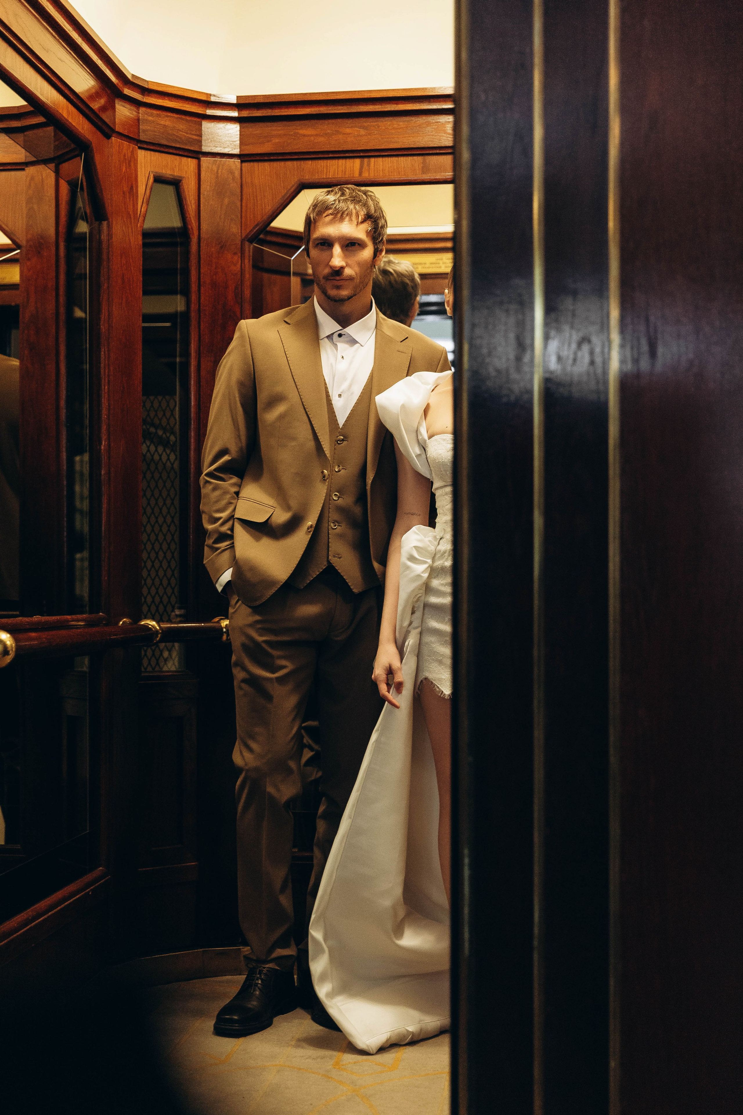 Николай и Екатерина. Метрополь. Katerina Schastlivaya