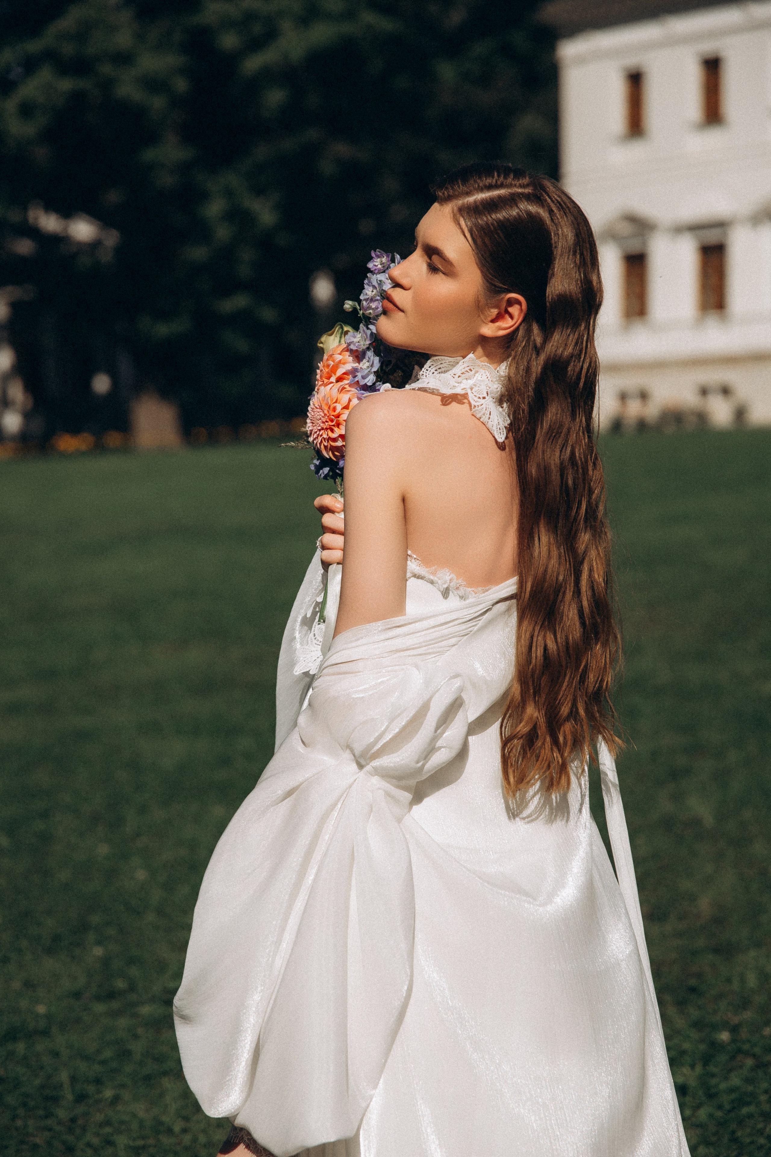 Усадьба Остафьево. Katerina Schastlivaya