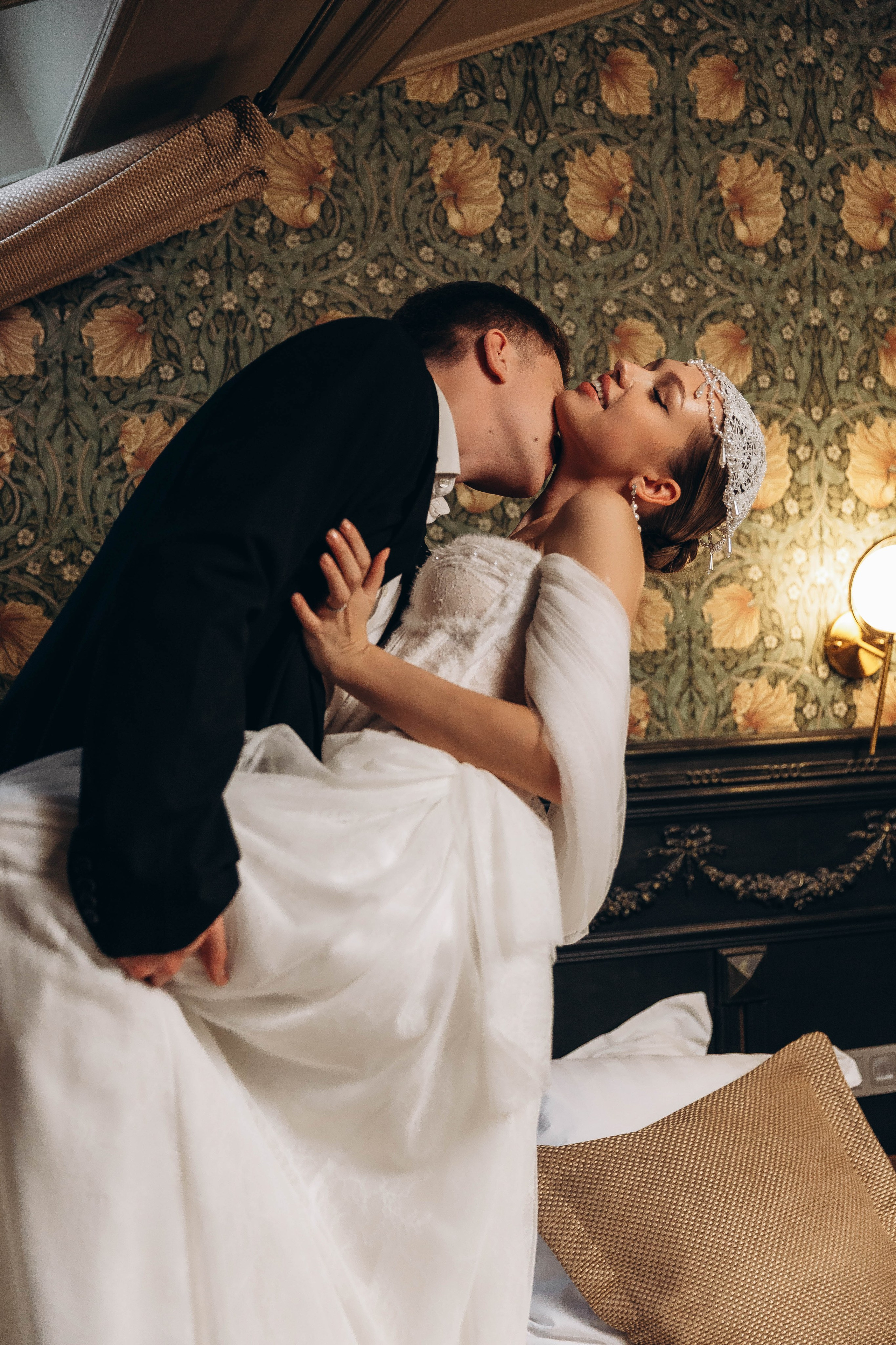 Полина и Егор. Бутик Отель Арбат'6. Katerina Schastlivaya