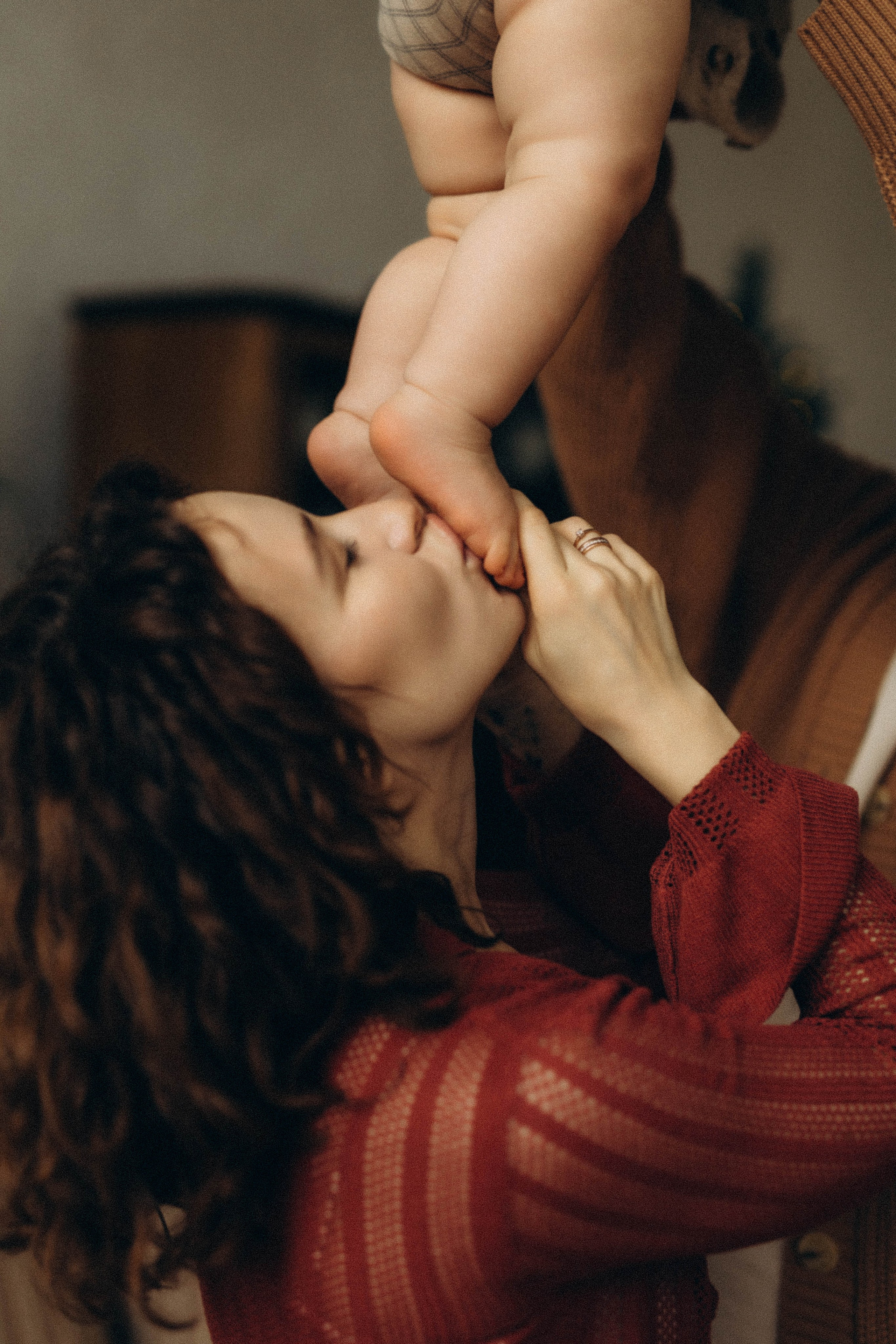 Семейная Новогодняя. Katerina Schastlivaya