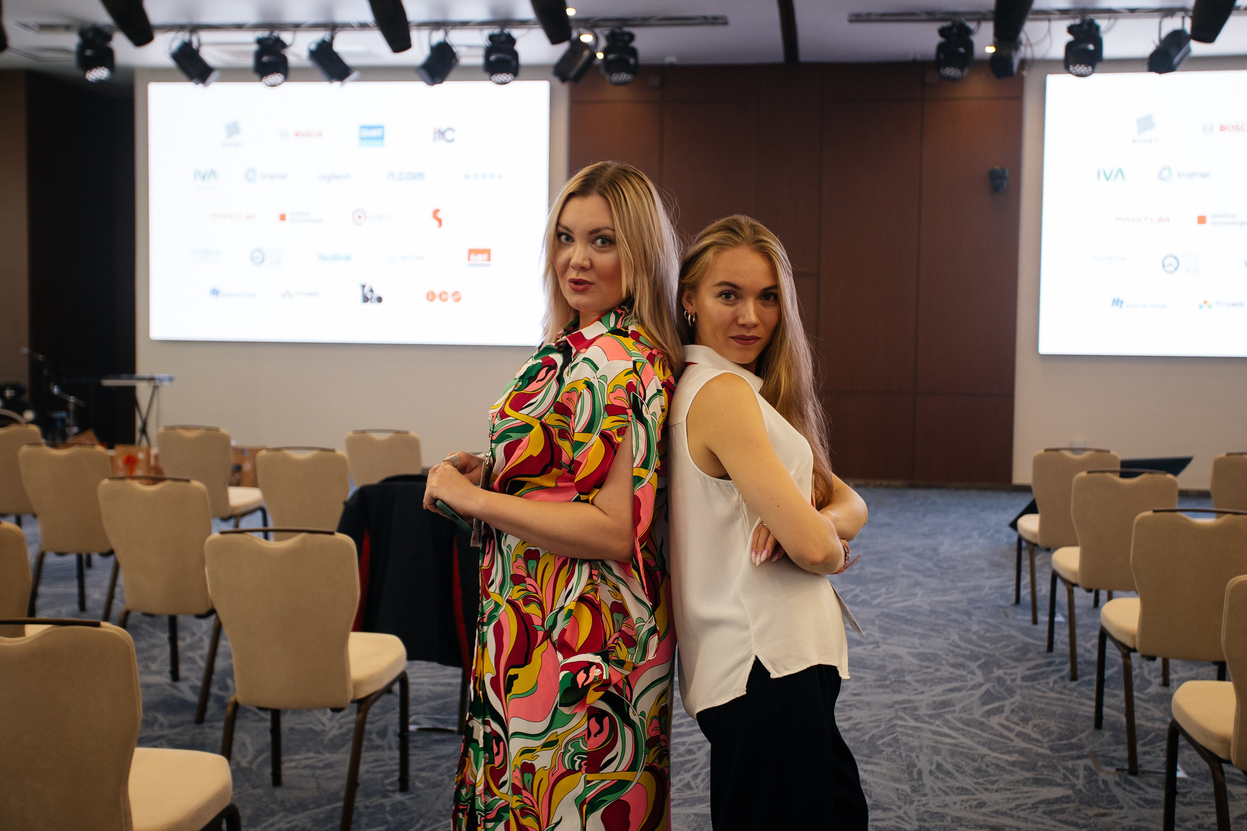 Репортаж конференции. Фотограф в Иркутске