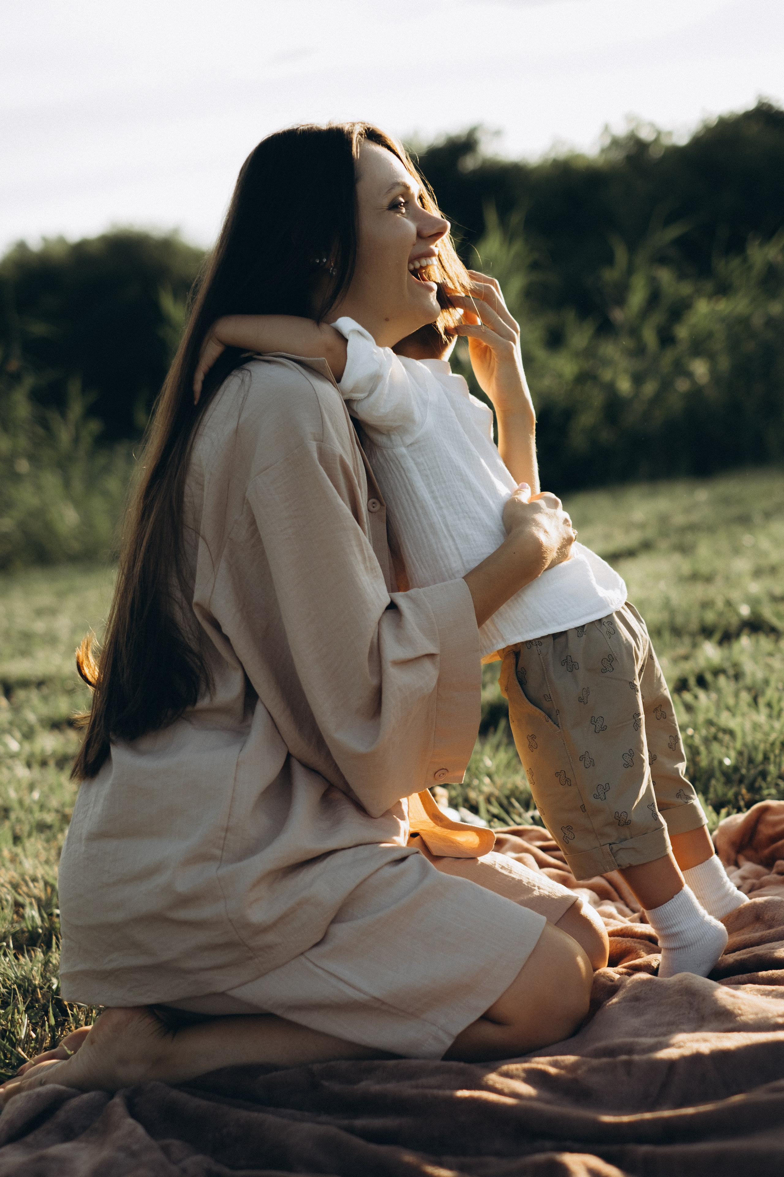 Семейная прогулка. Семейный фотограф в Ростове-на-Дону Яна Макаренко