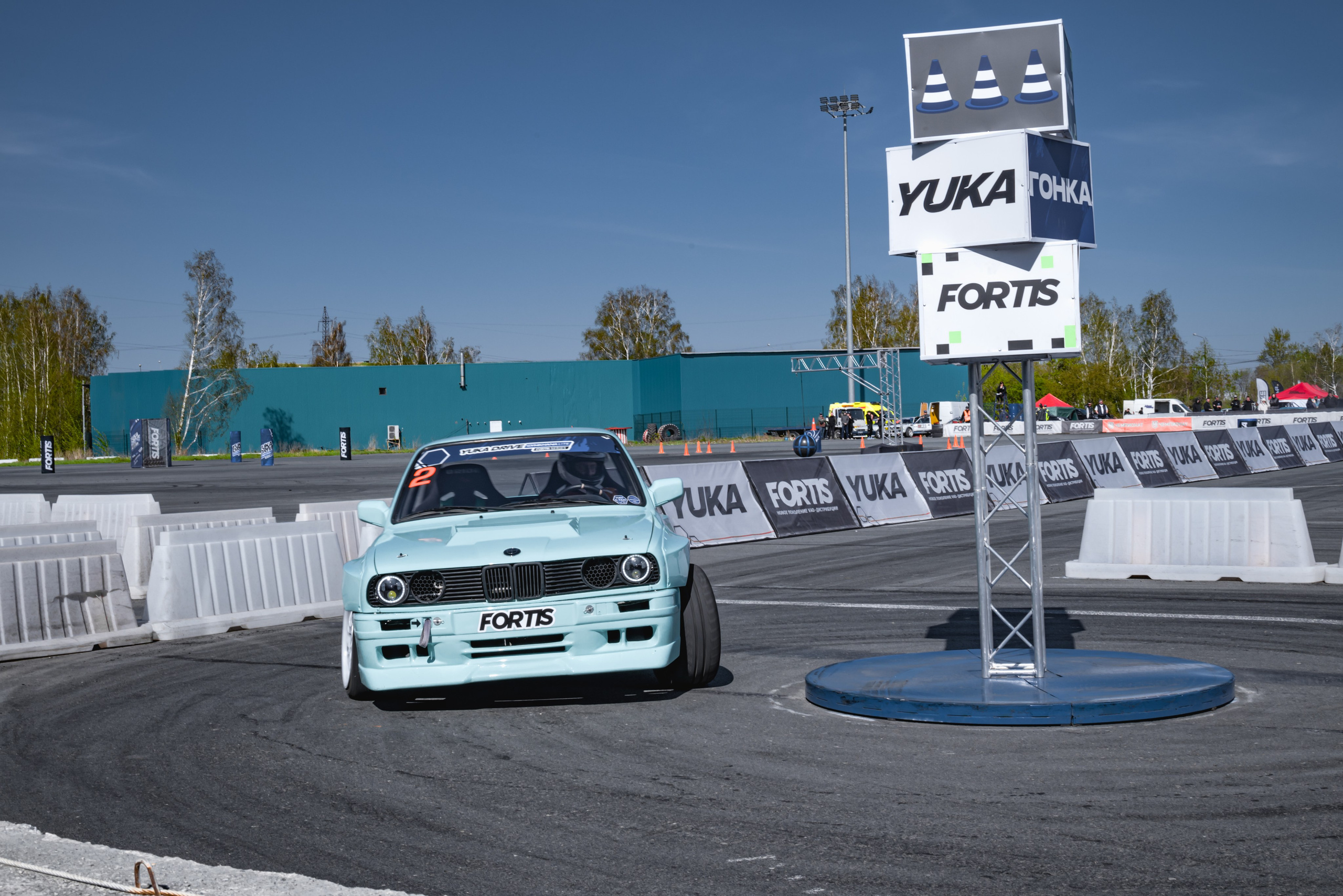 Yuka drive gymkhana 26. Репортажный и портретный фотограф в Воронеже