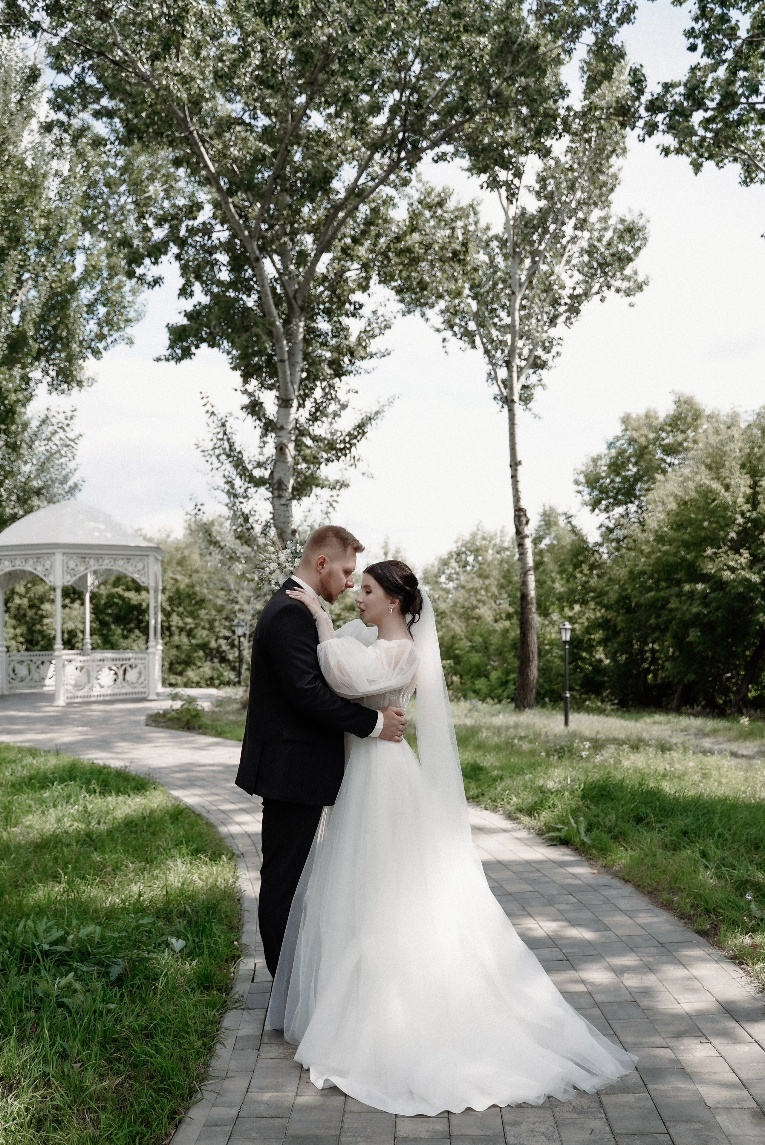 Елизавета & Кирилл. Фотосъемка и видеосъемка свадеб Липецк