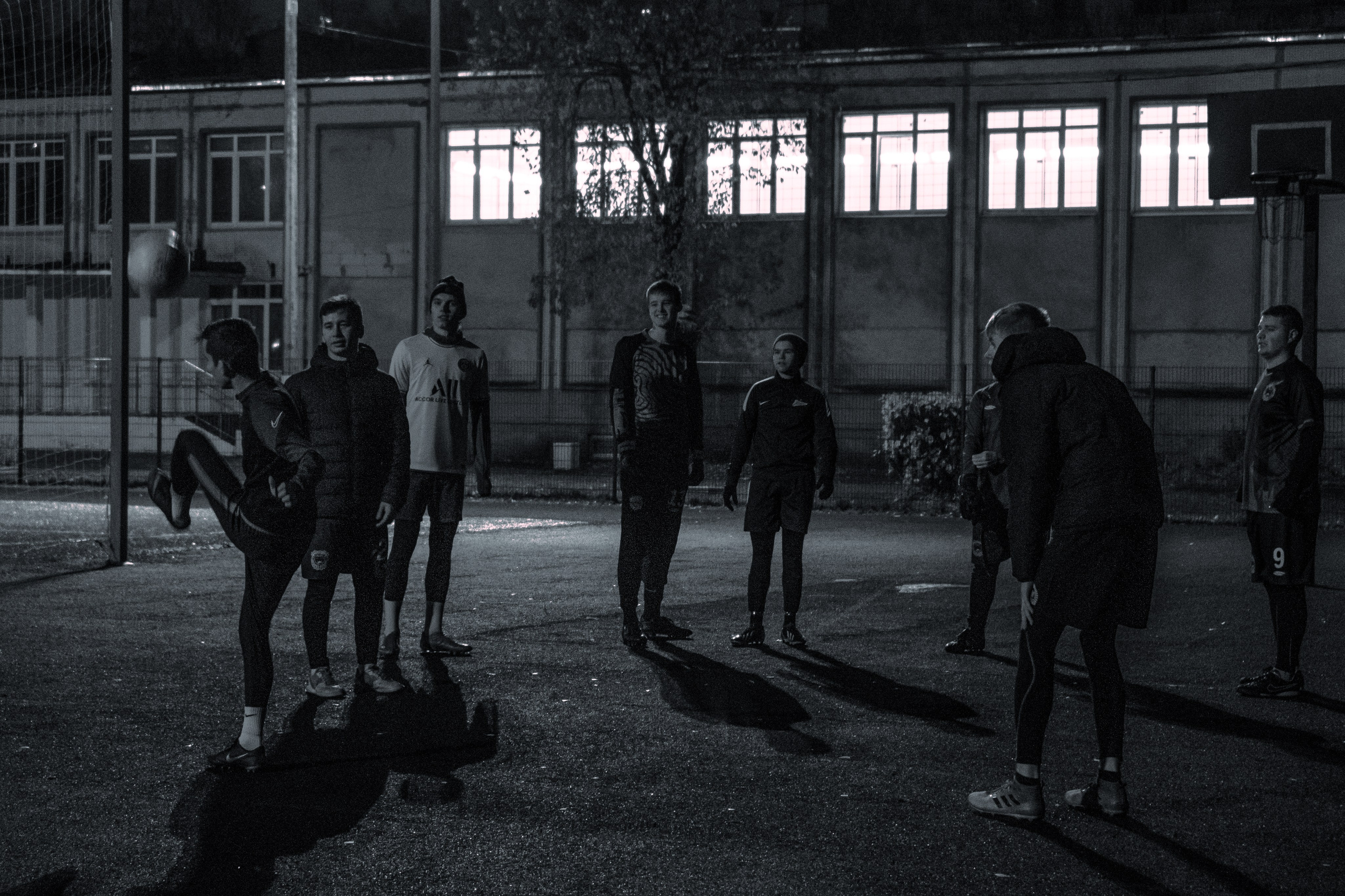 Спортивный репортаж 29.10.22. Фотограф в Санкт-Петербурге Ксения Яковчук