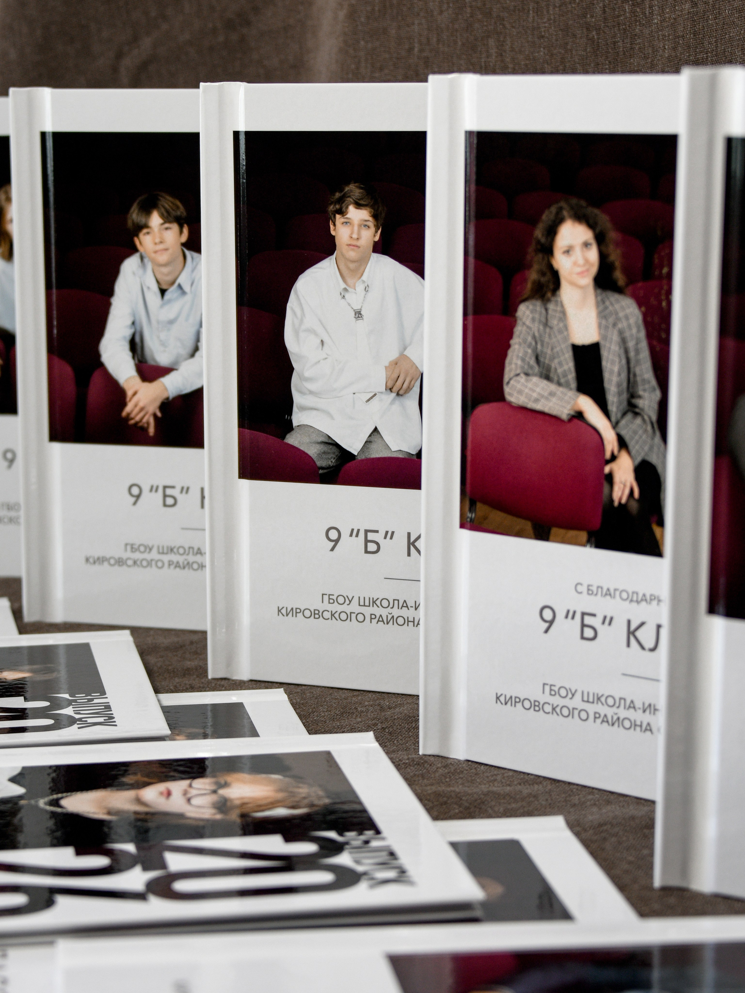 Фотоальбом Стандарт Макси. Фотограф в Санкт-Петербурге Ксения Яковчук